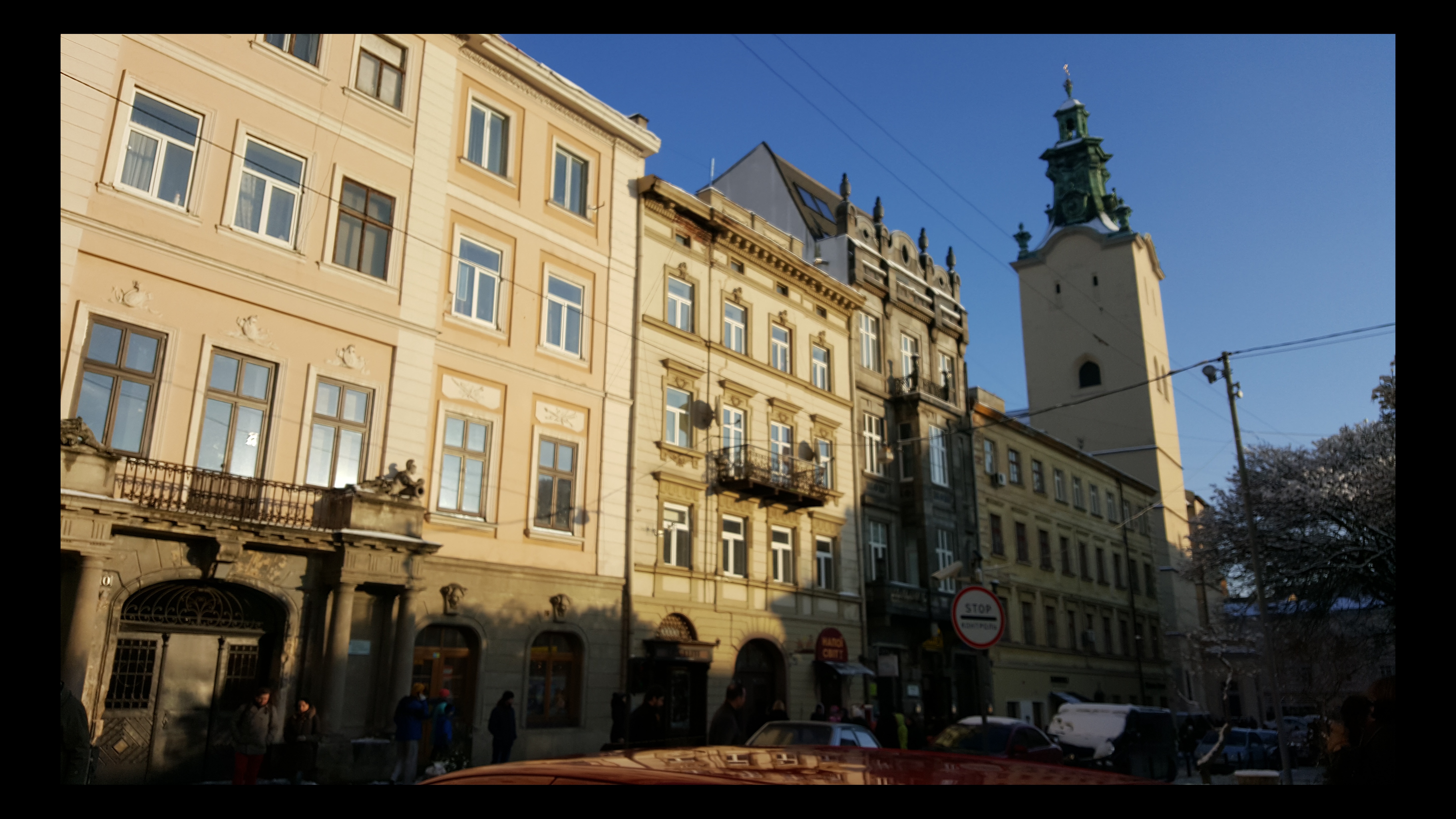 Brest, Lvov, Užgorod... Back-Carpathy. rephoto