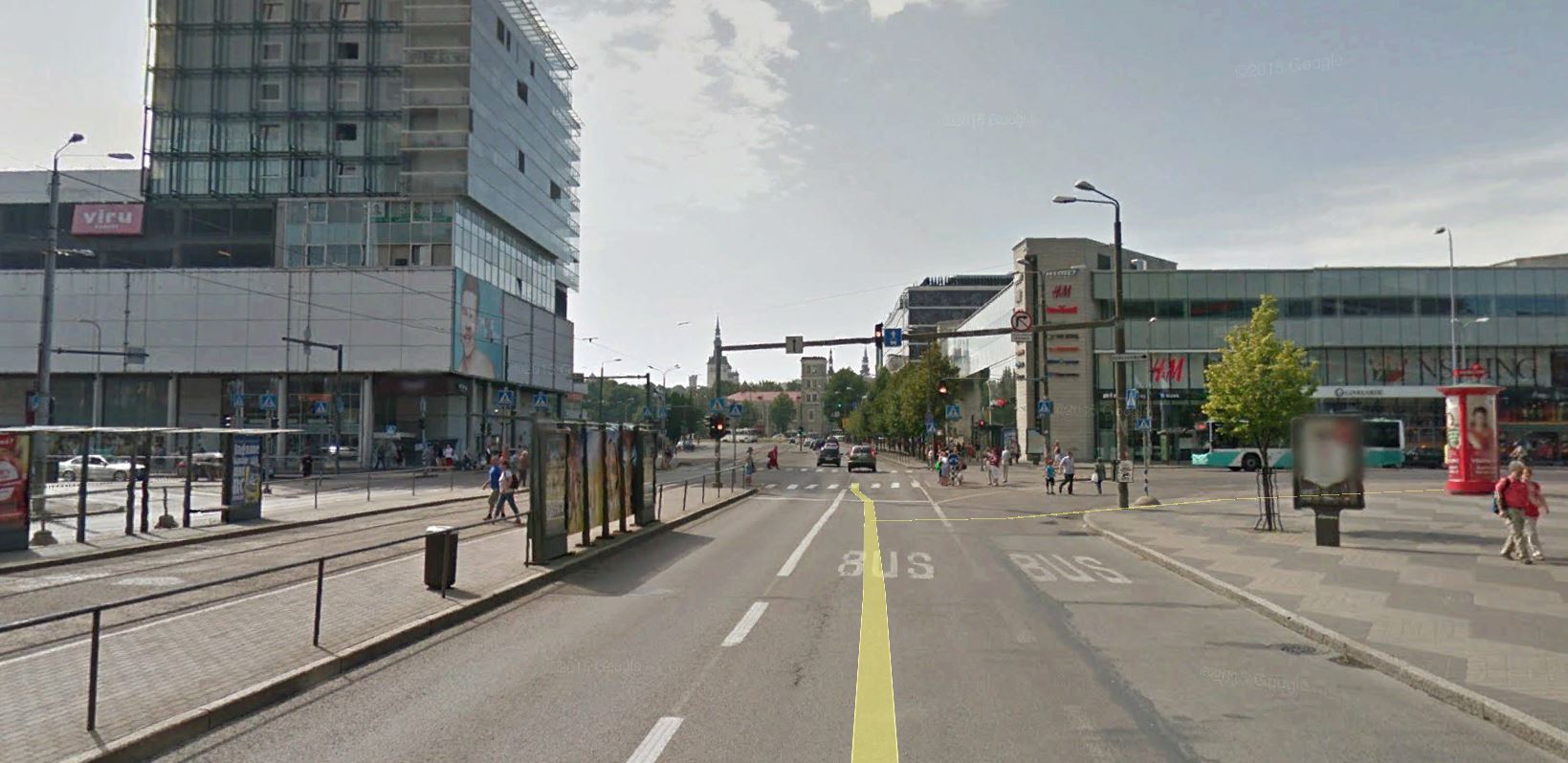 Tallinna vaade rephoto