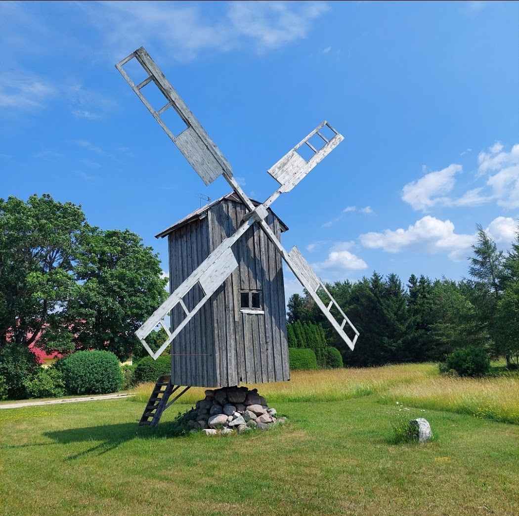 Uugla pukktuulik 1985. aastal. rephoto