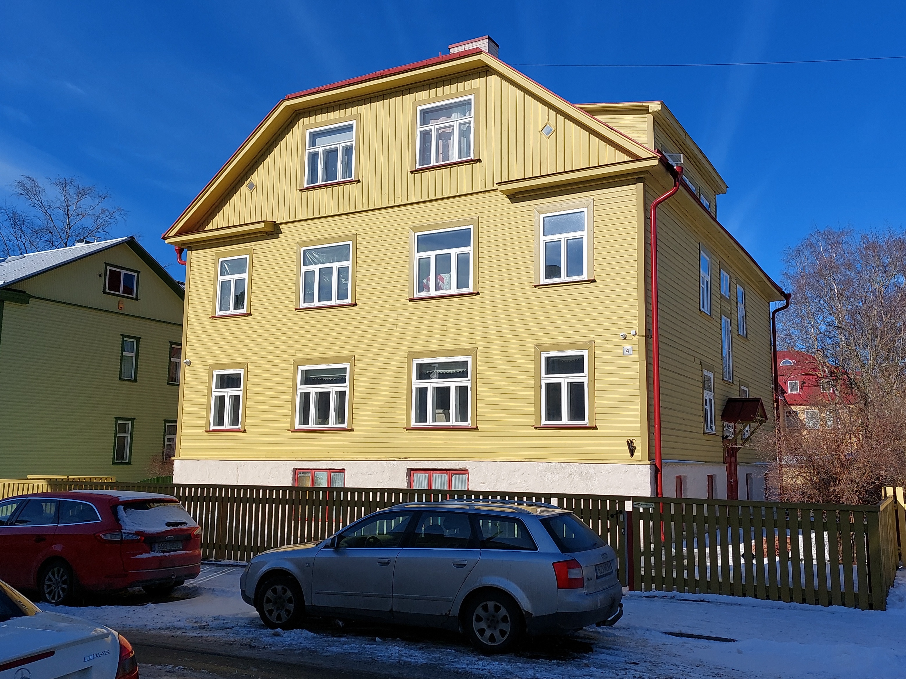 Pelgulinn: Saue 4 elamu rephoto