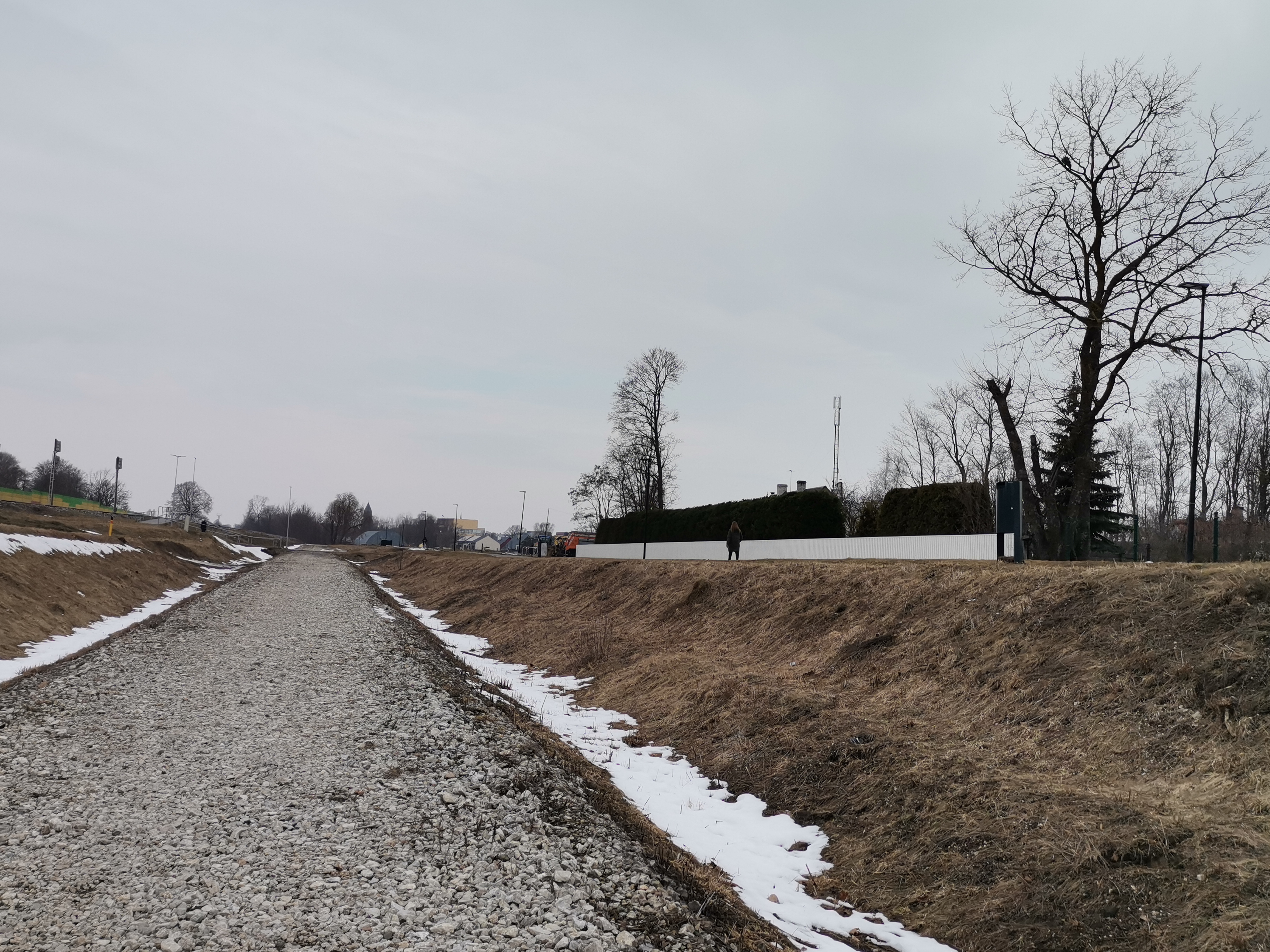 Kuperjanovi üksik-jalaväepataljoni Uuevaksali kasarmud Tartus rephoto