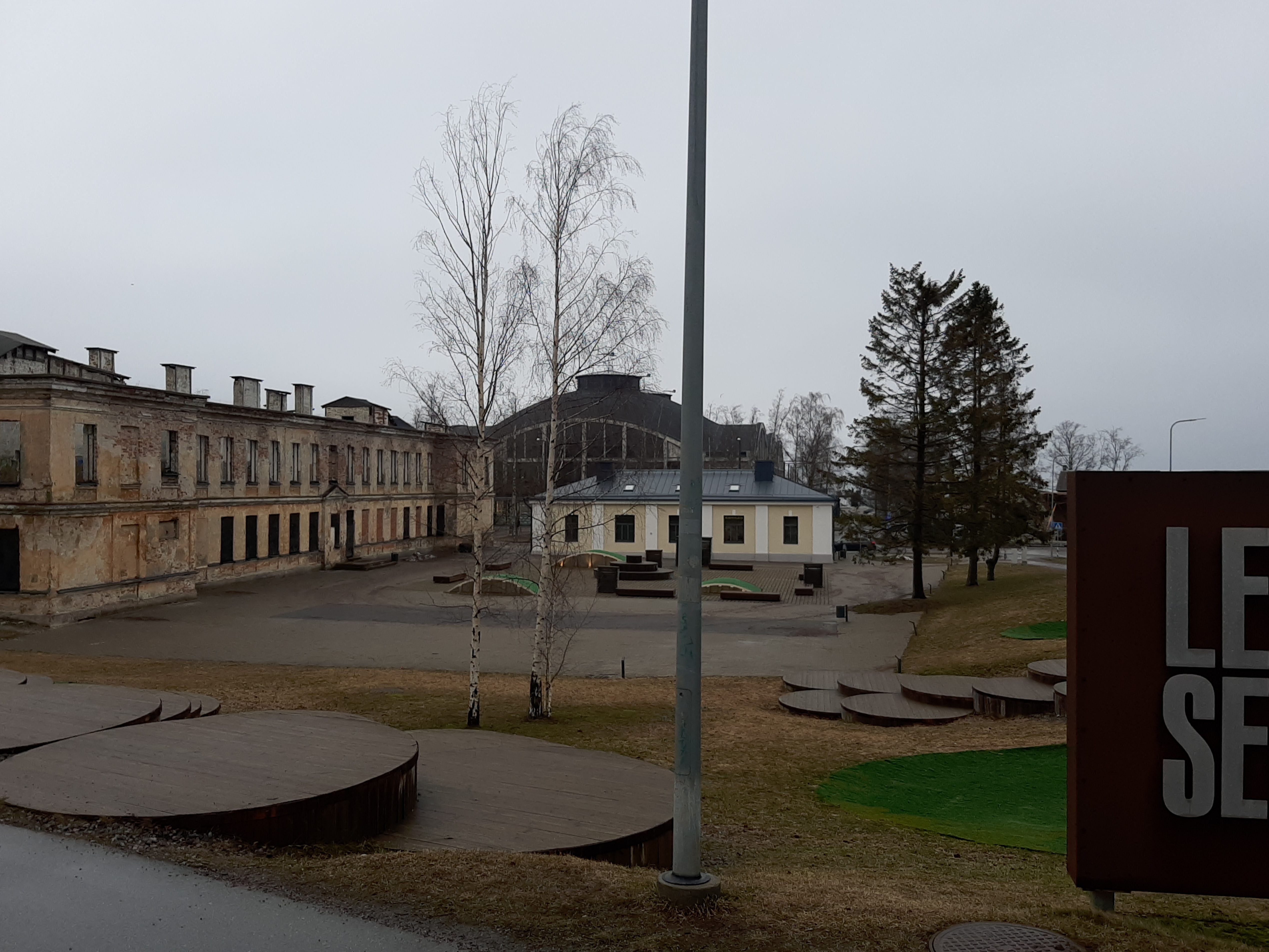 Fotod. Pelgulinna, Kalamaja, Kopli vaated. rephoto
