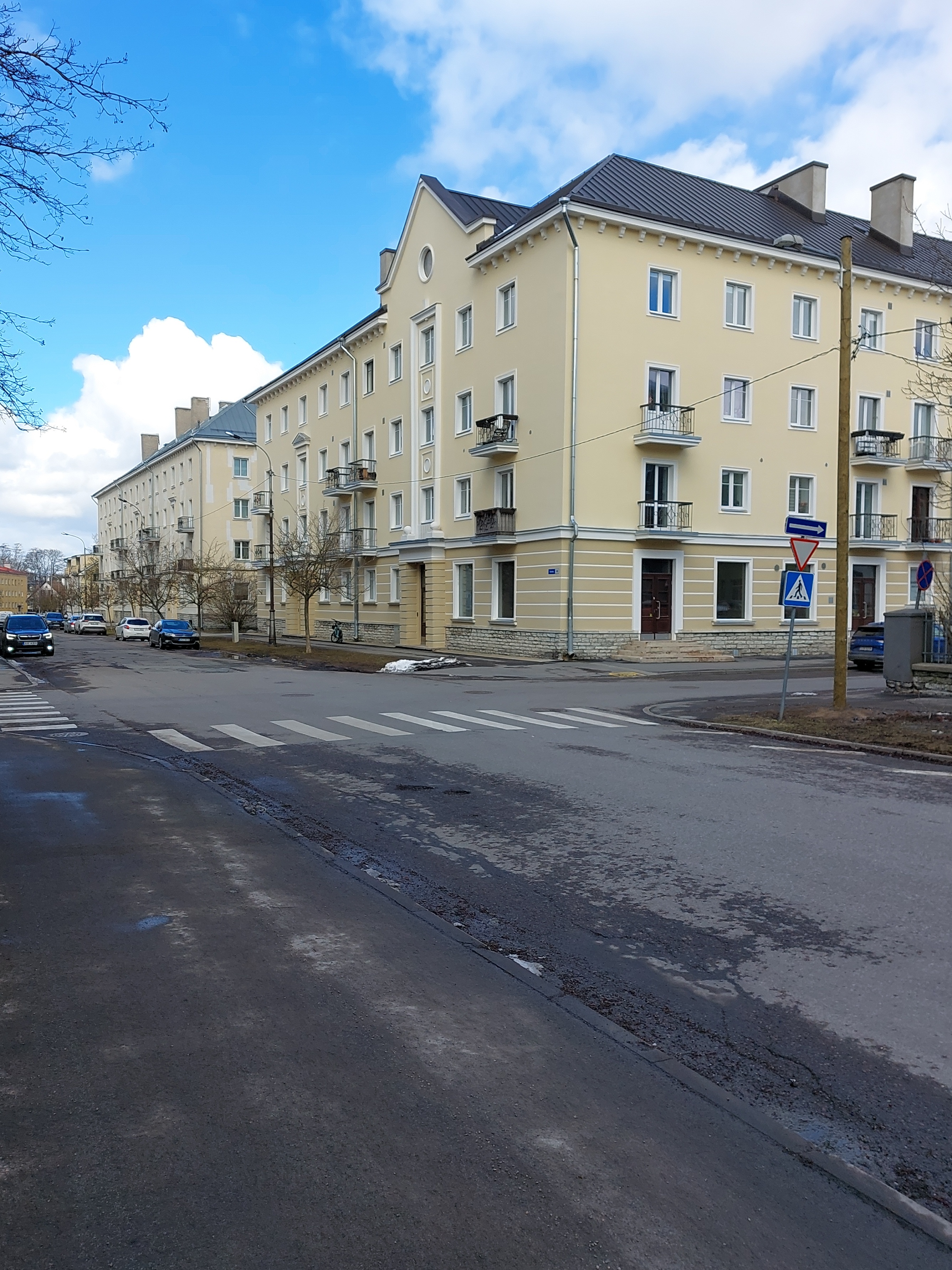Tallinn, Koidu tänav rephoto