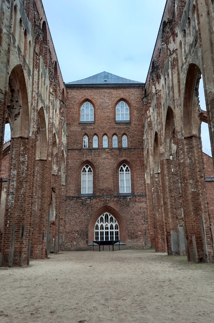 Tartu Toomkirik. rephoto