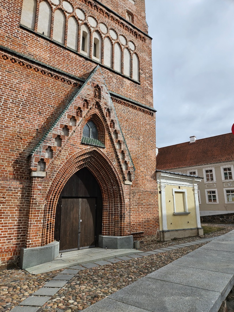 Tartu Jaani kirik rephoto