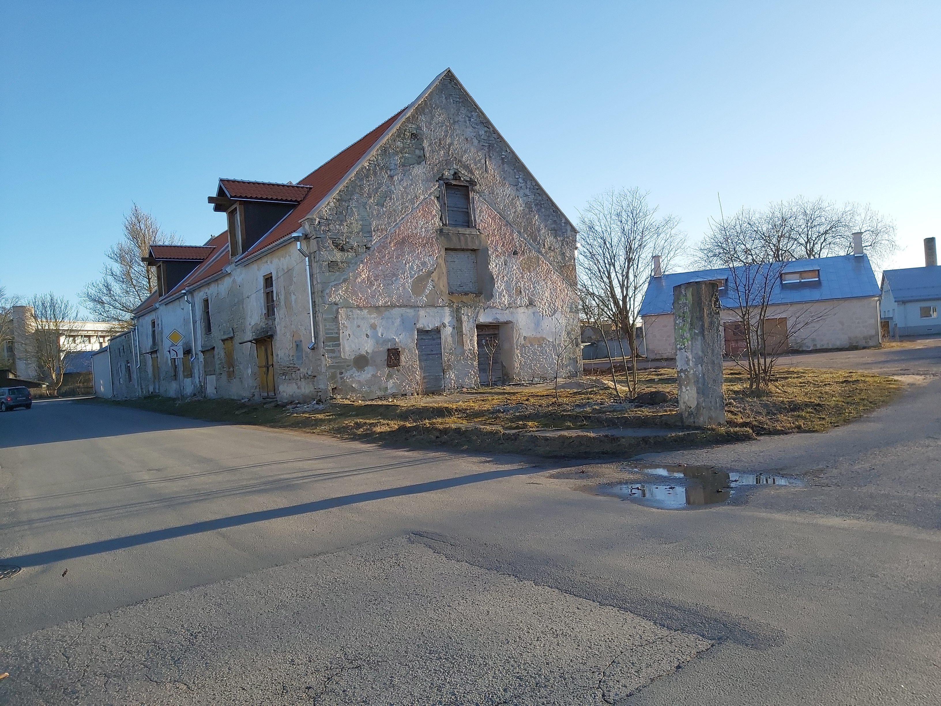 Veski 9, Sadamaait rephoto