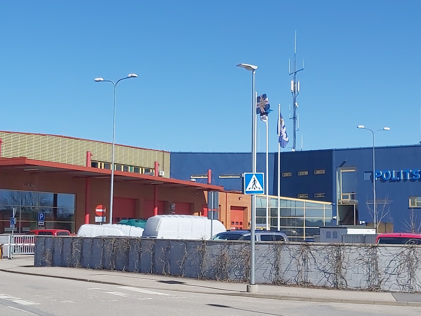 Mühlemanni veski Kuressaares rephoto