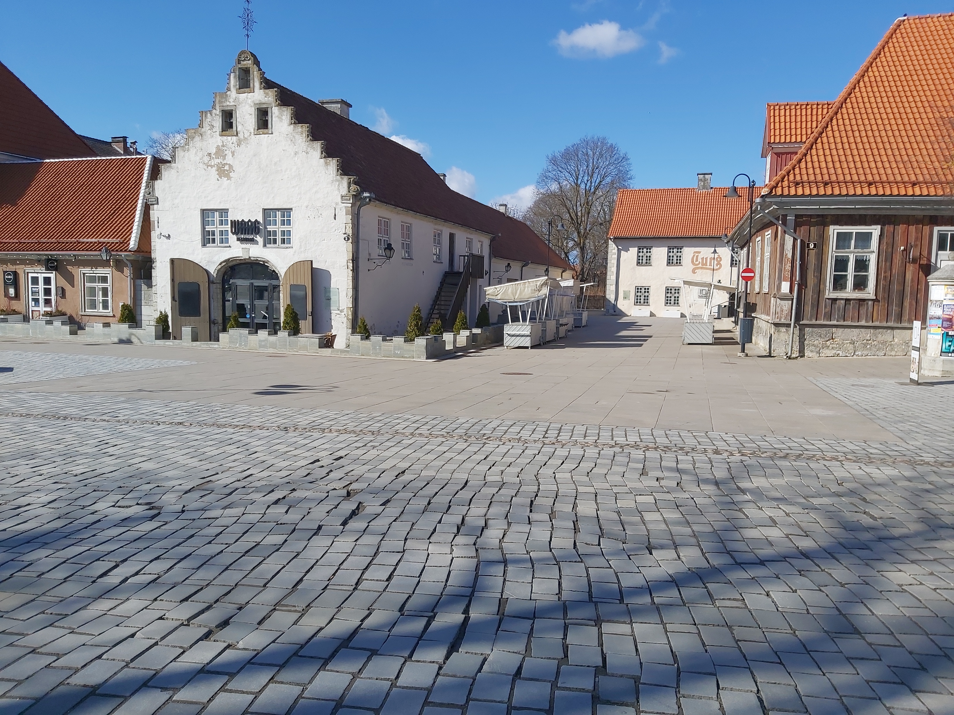 Üleriiklik tuletõrje peameeste päev Kuressaares rephoto