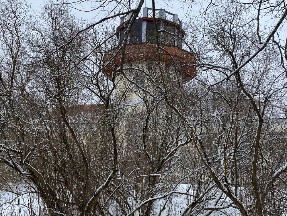 [tartu Star Tower] rephoto