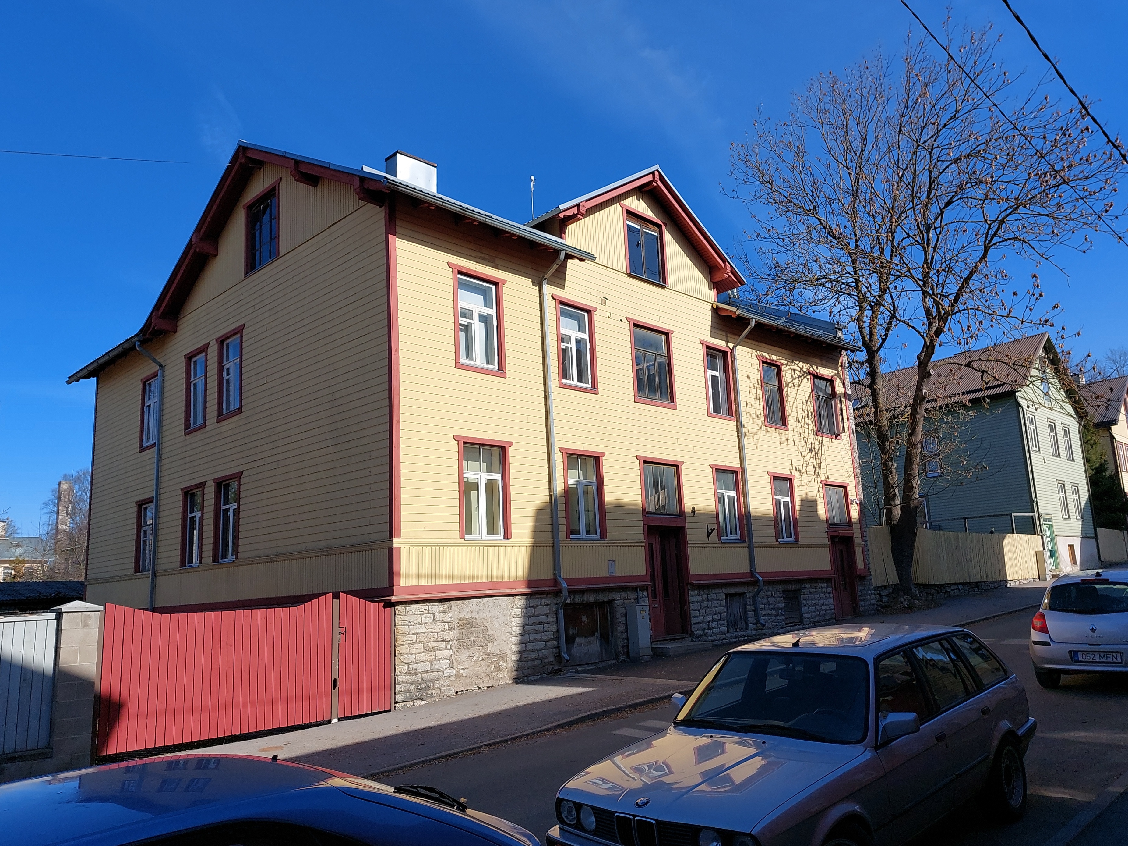 Pelgulinn: Pebre 4 elamu rephoto