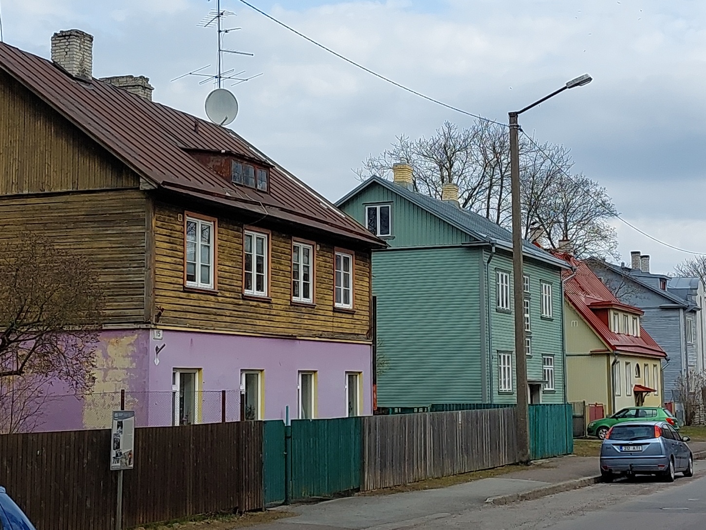 Tallinn, Põhja-Tallinn, Kalamaja, Kungla tänav. rephoto