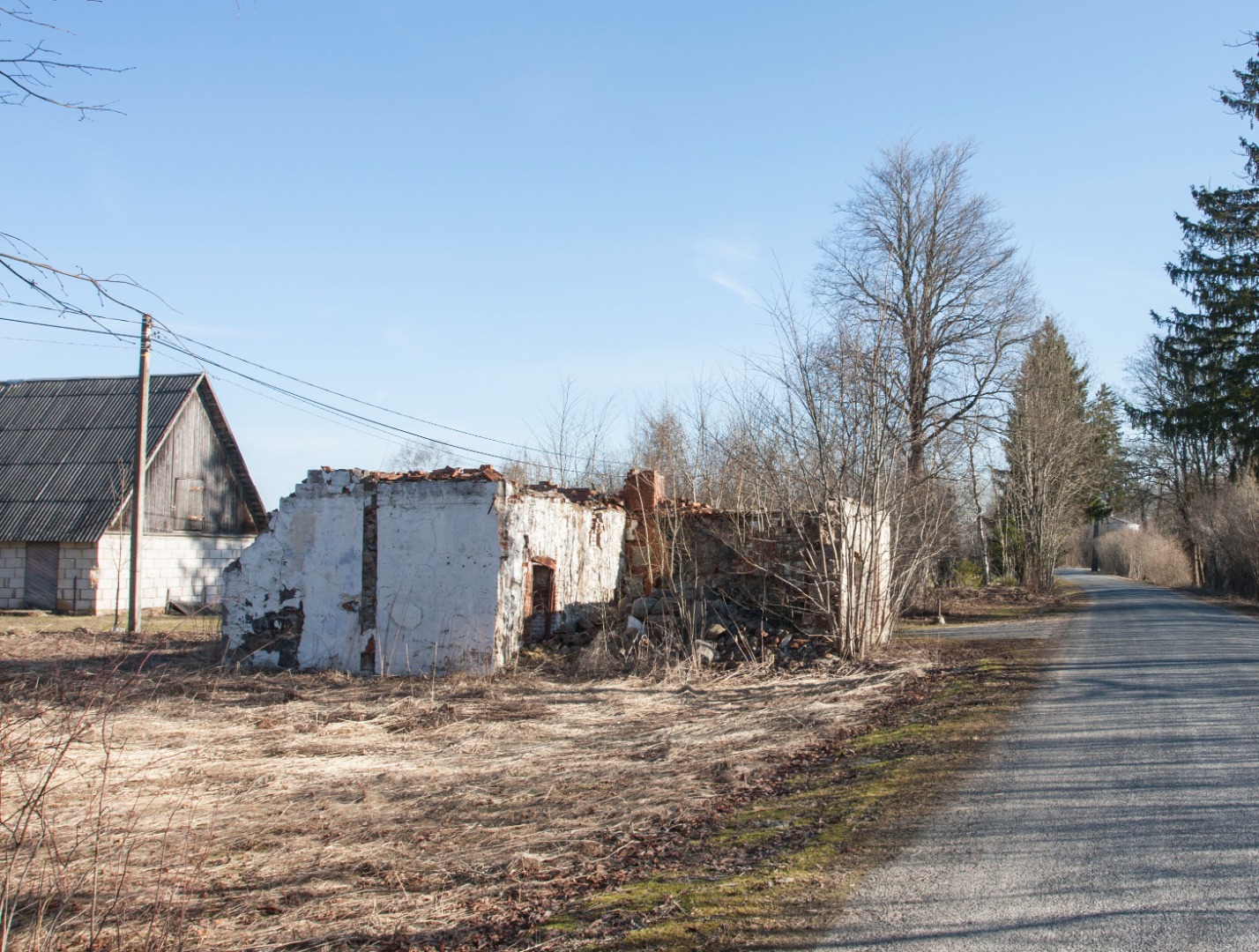 Villevere Võitööstus rephoto
