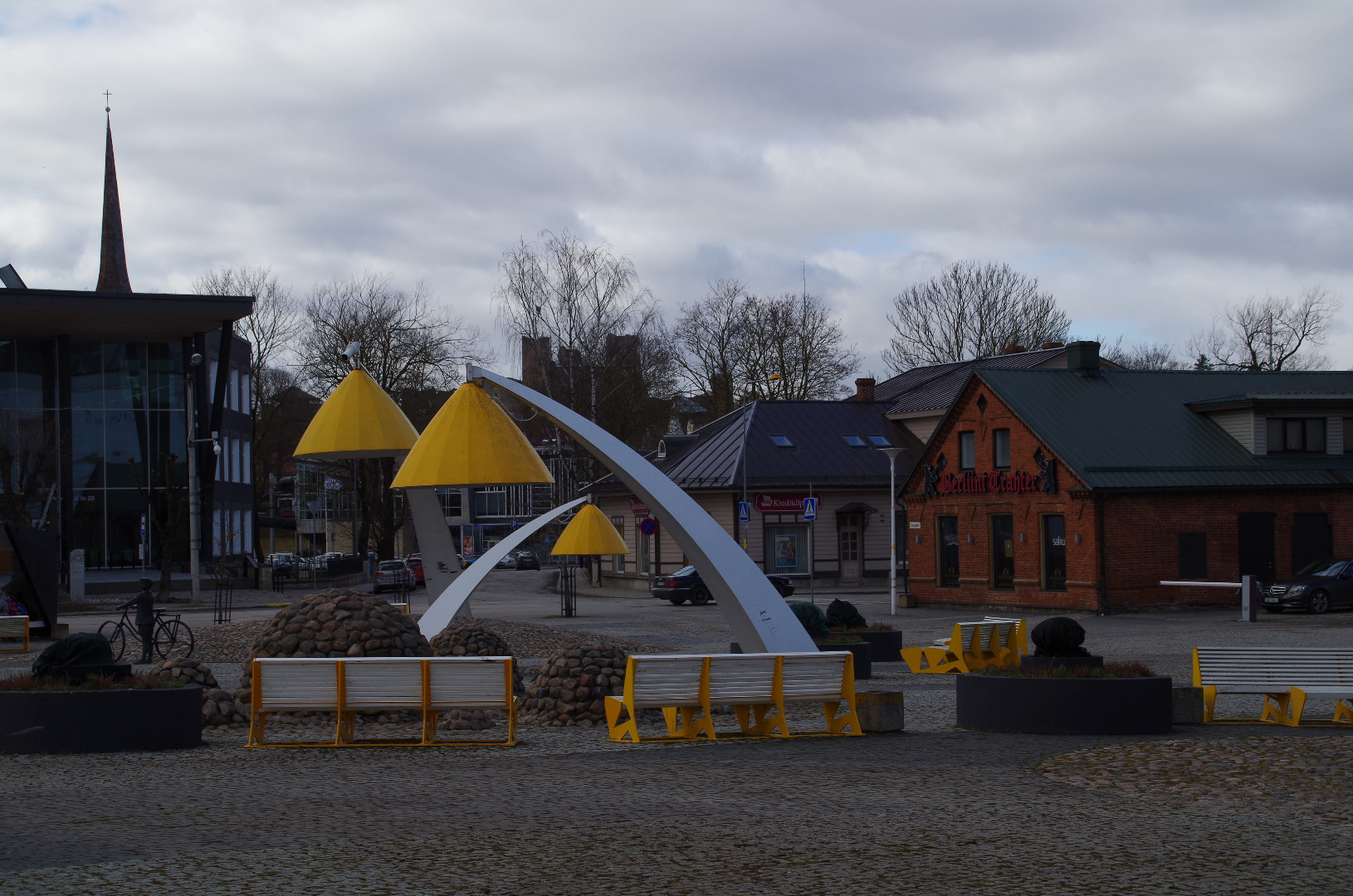 Rakvere vaade rephoto