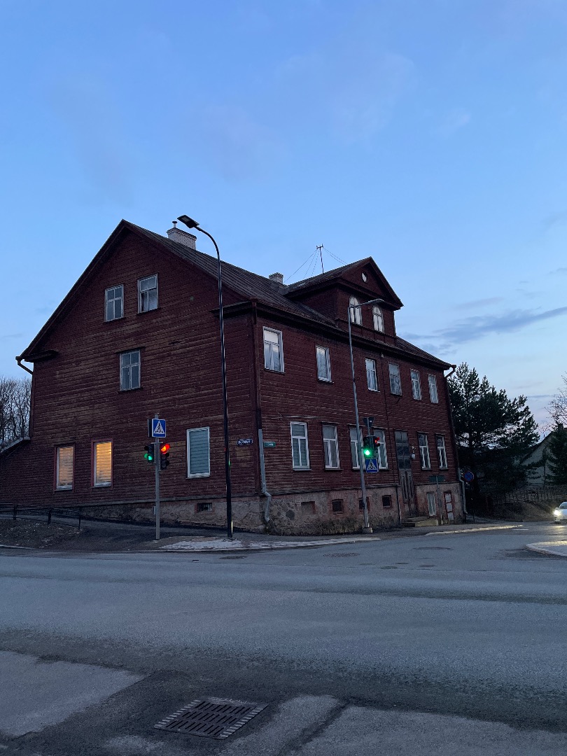 Roosi 55, Tartu rephoto