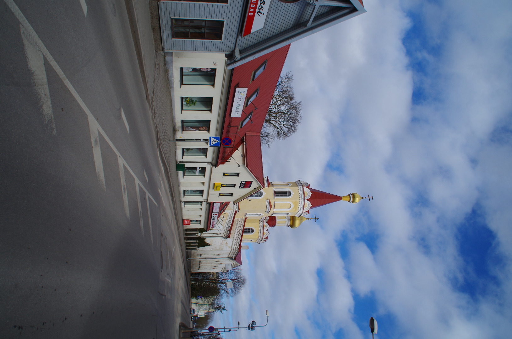 Wesenberg : Rakwere rephoto