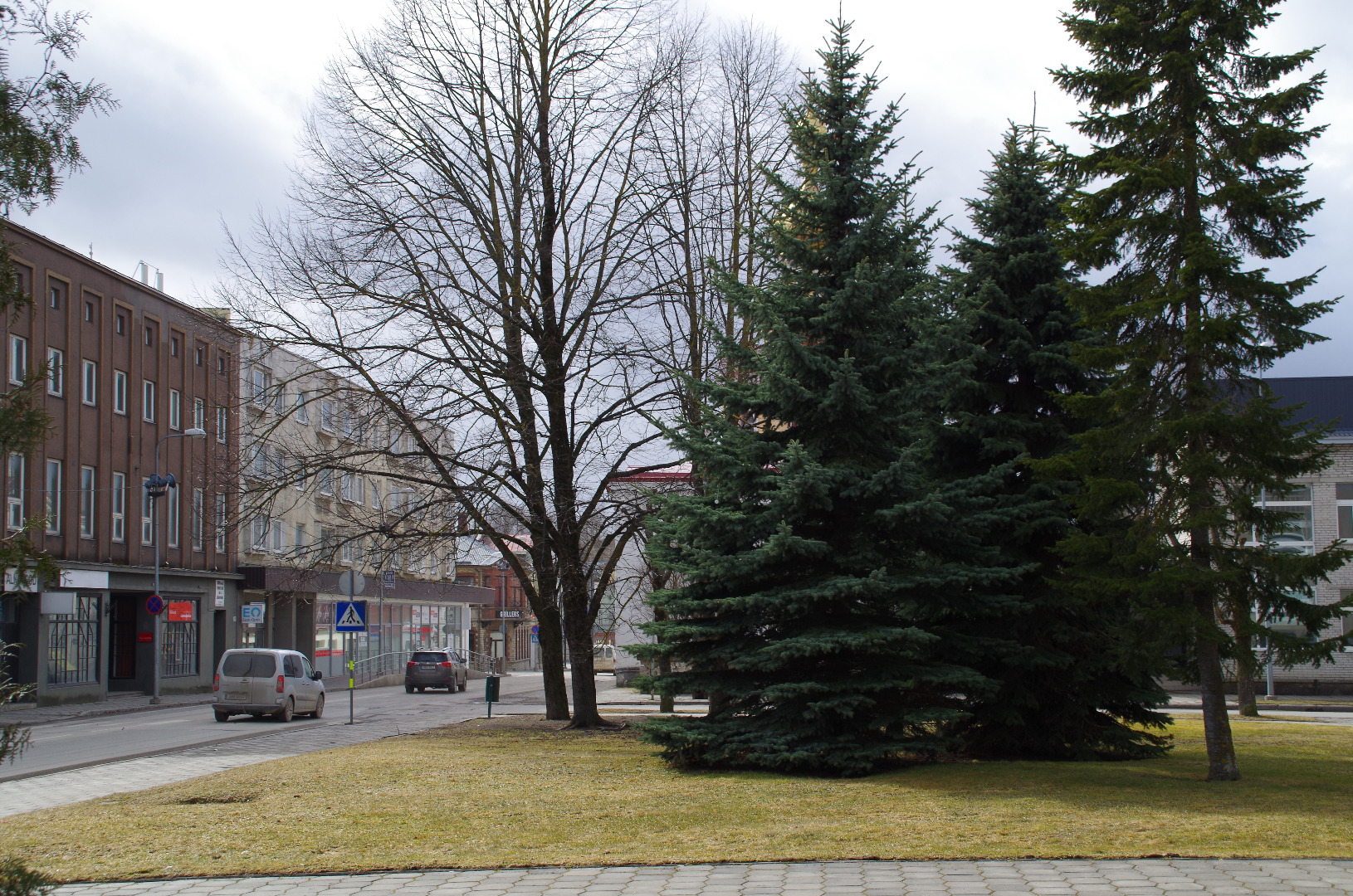 Rakvere, 1. mai paraad rephoto