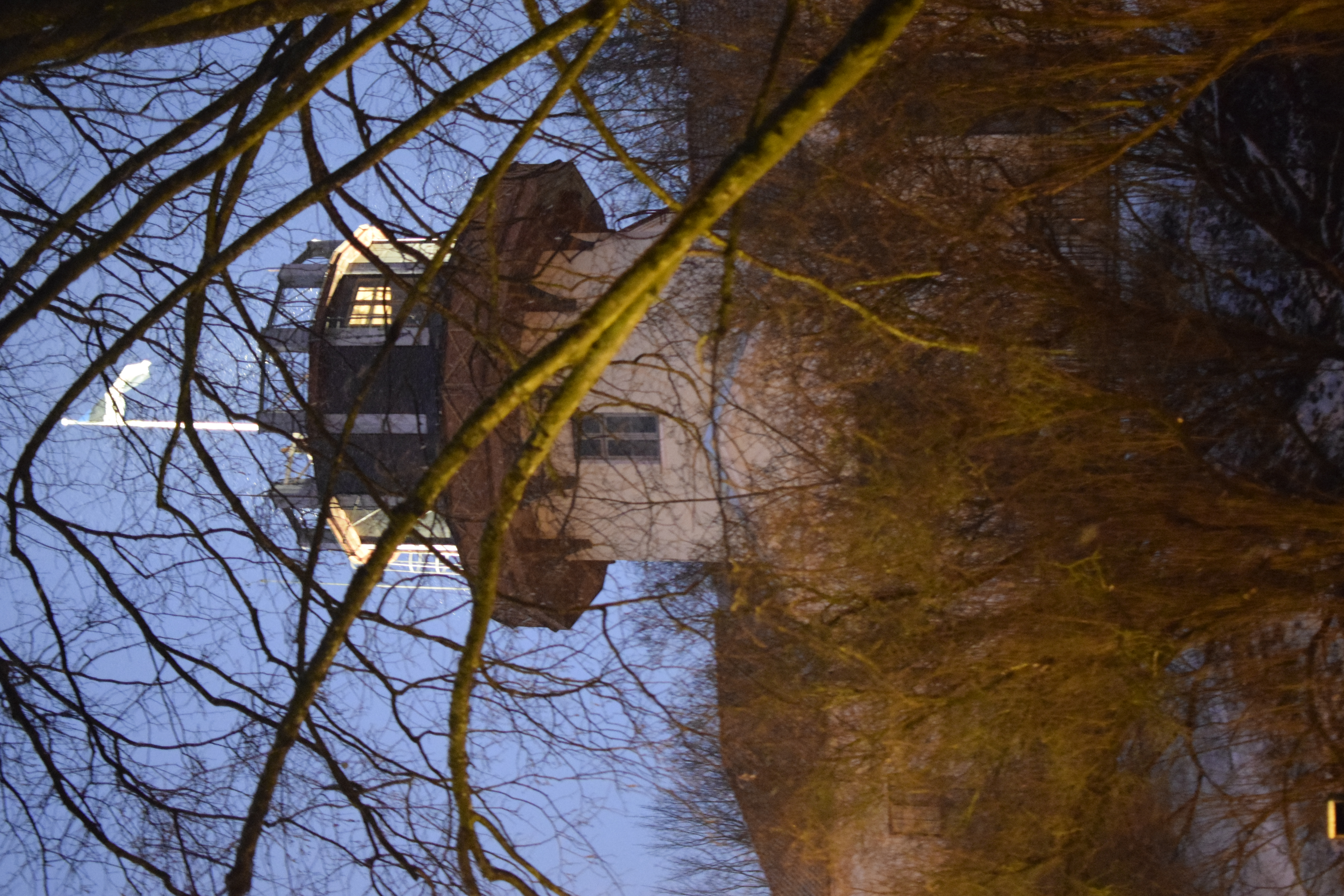 Tartu Tähetorn. rephoto