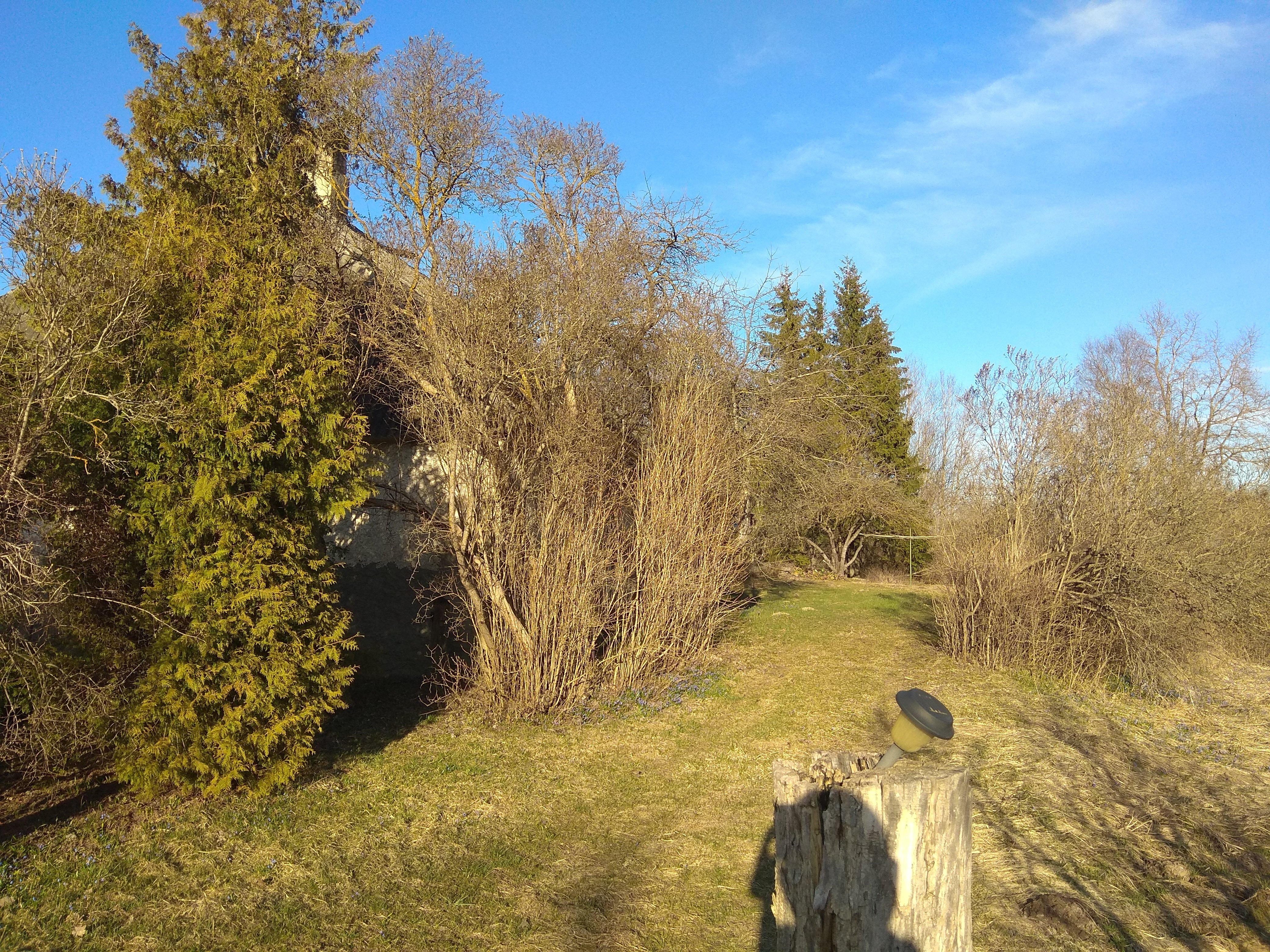 Sõmeru Stone Bridge rephoto