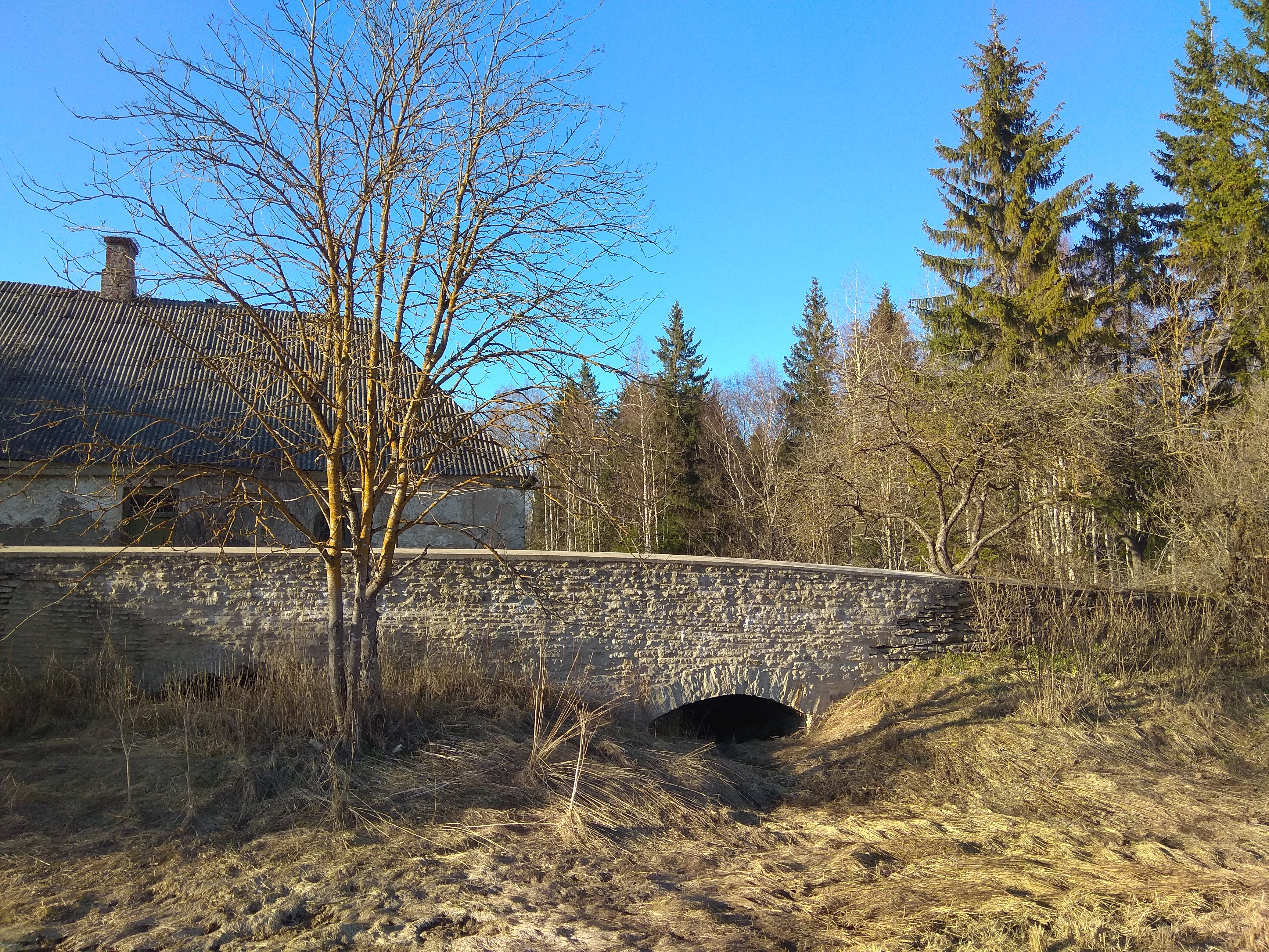 Photo Sõmeru bridge rephoto