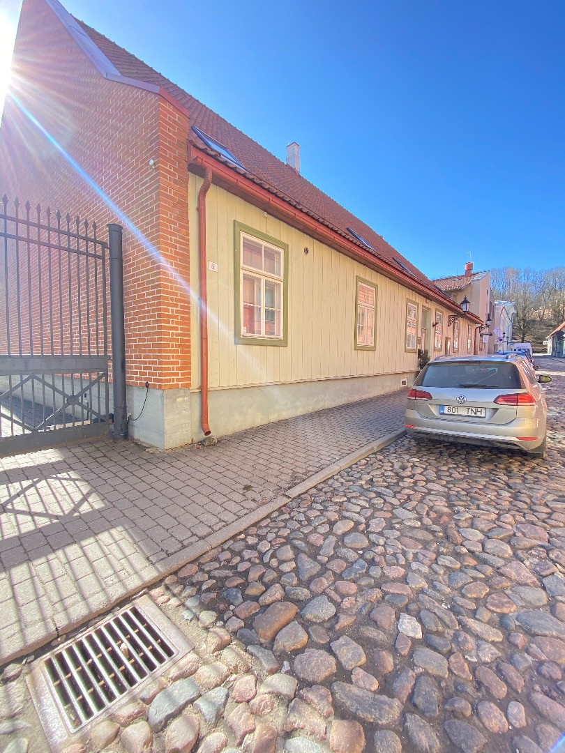 Lutsu tn. 1. Tartu rephoto