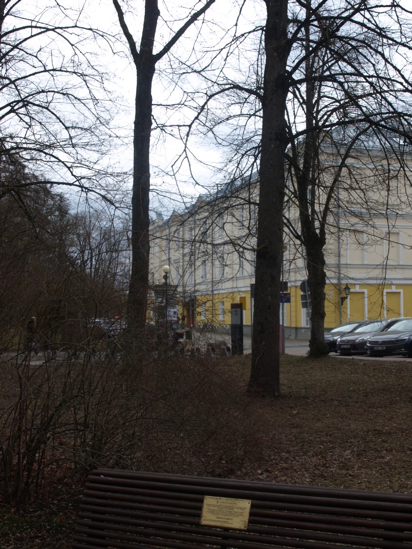 Tartu naistekliinik Toomemäel rephoto