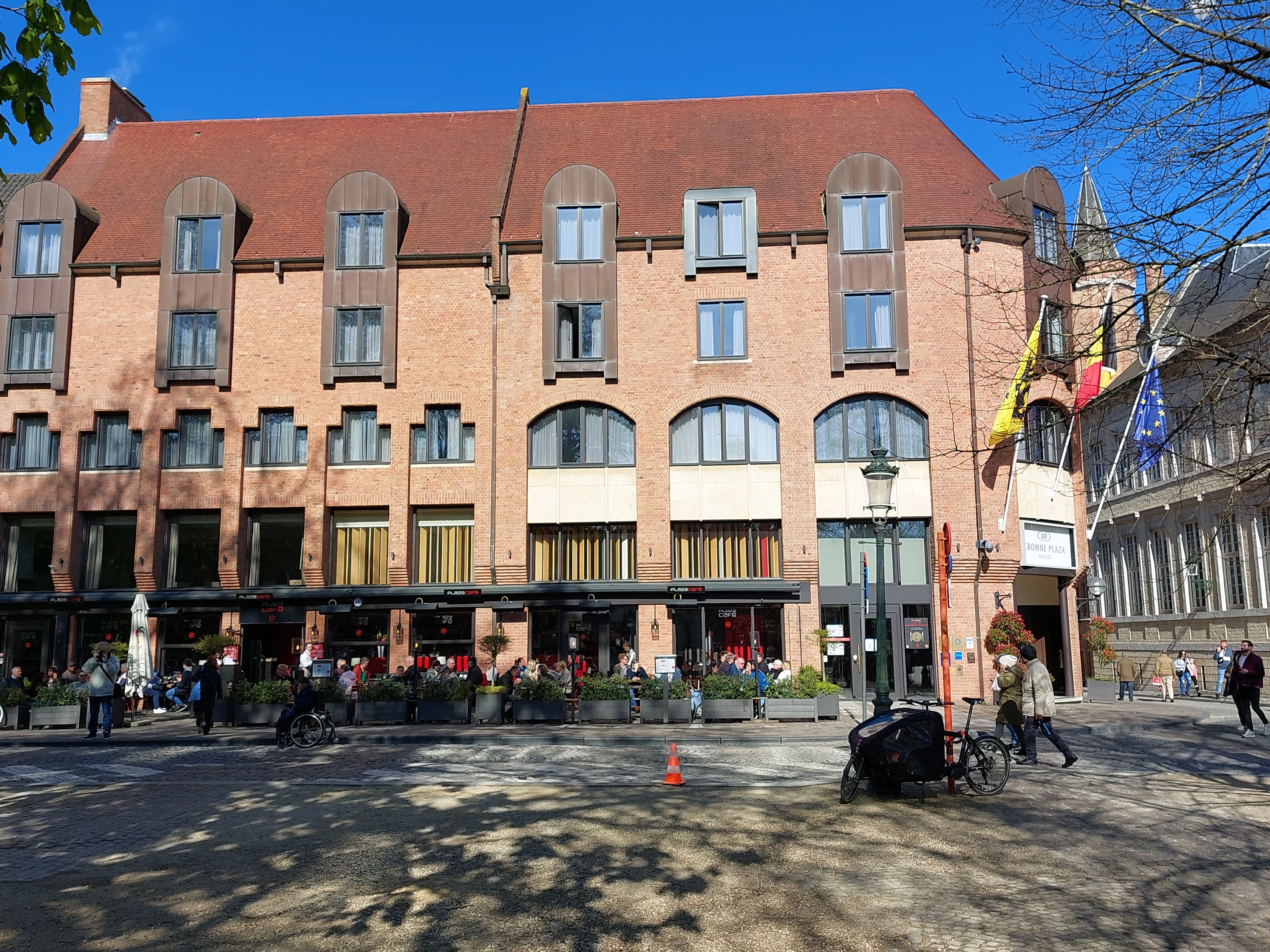 Bruxelles rephoto
