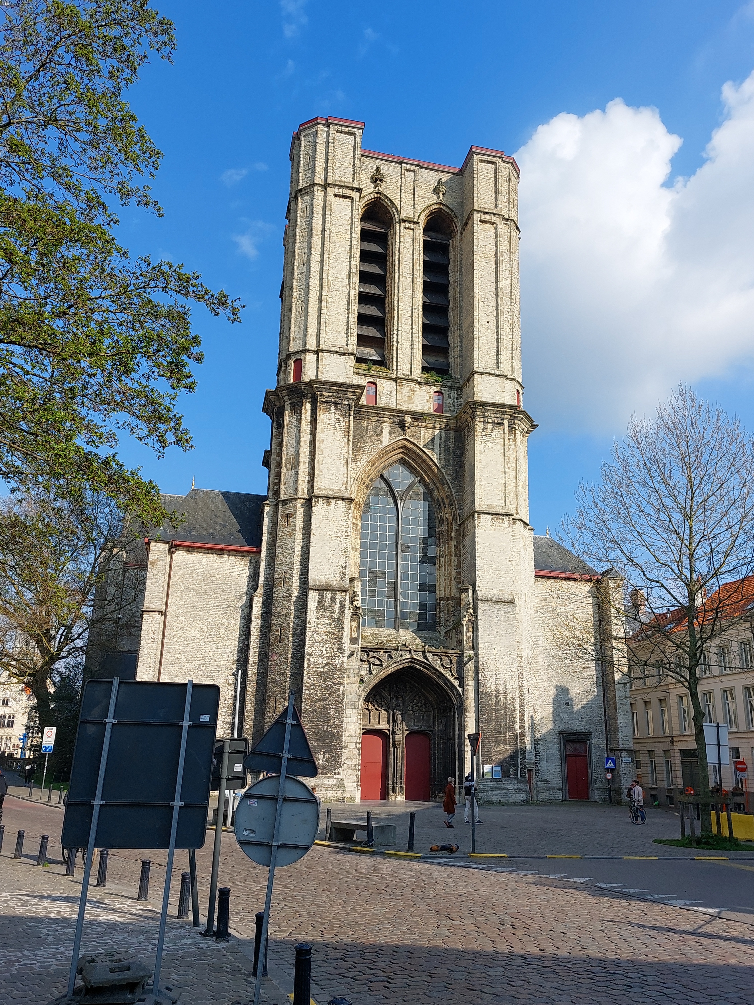 Gent rephoto
