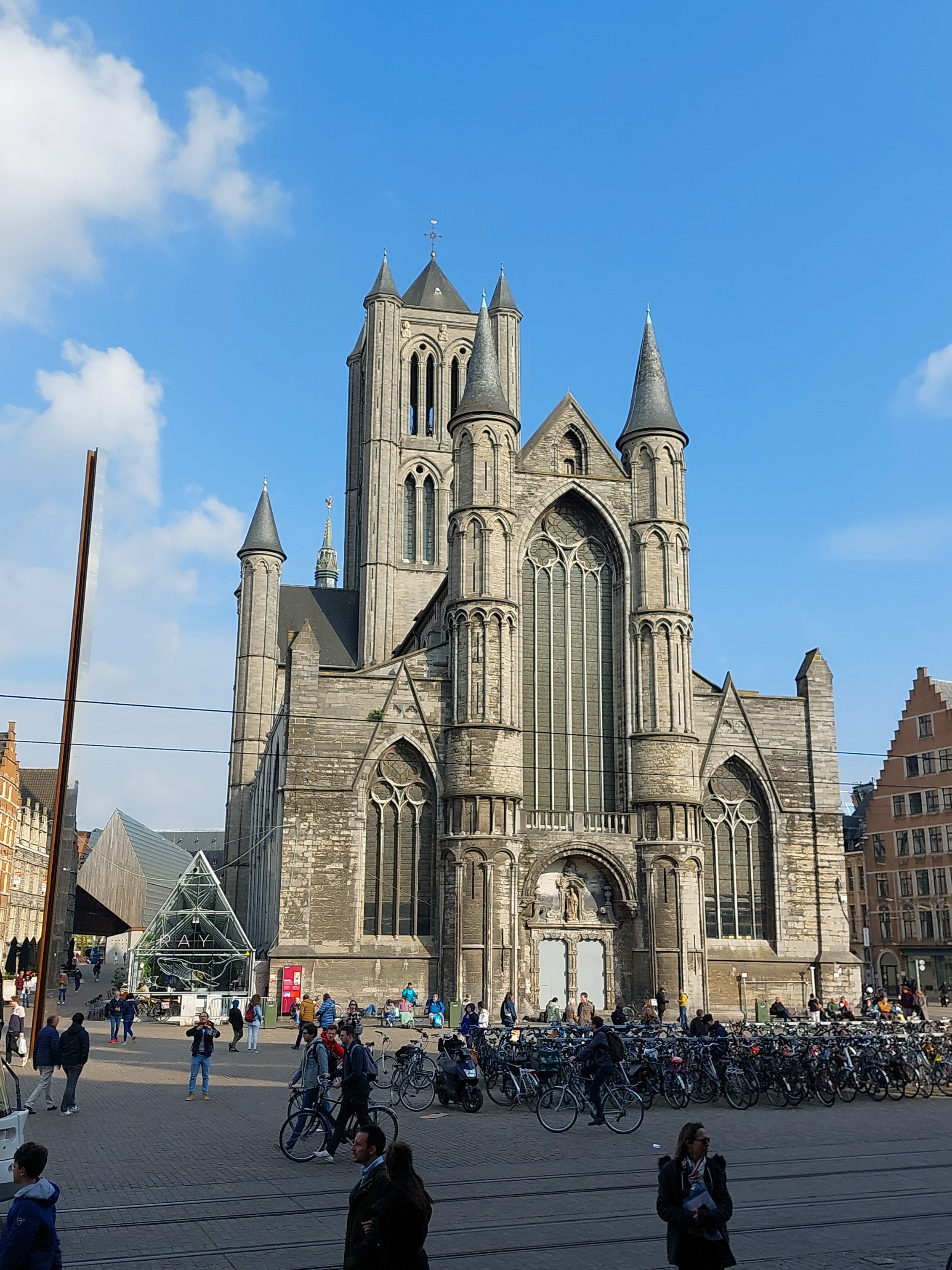 Gent rephoto
