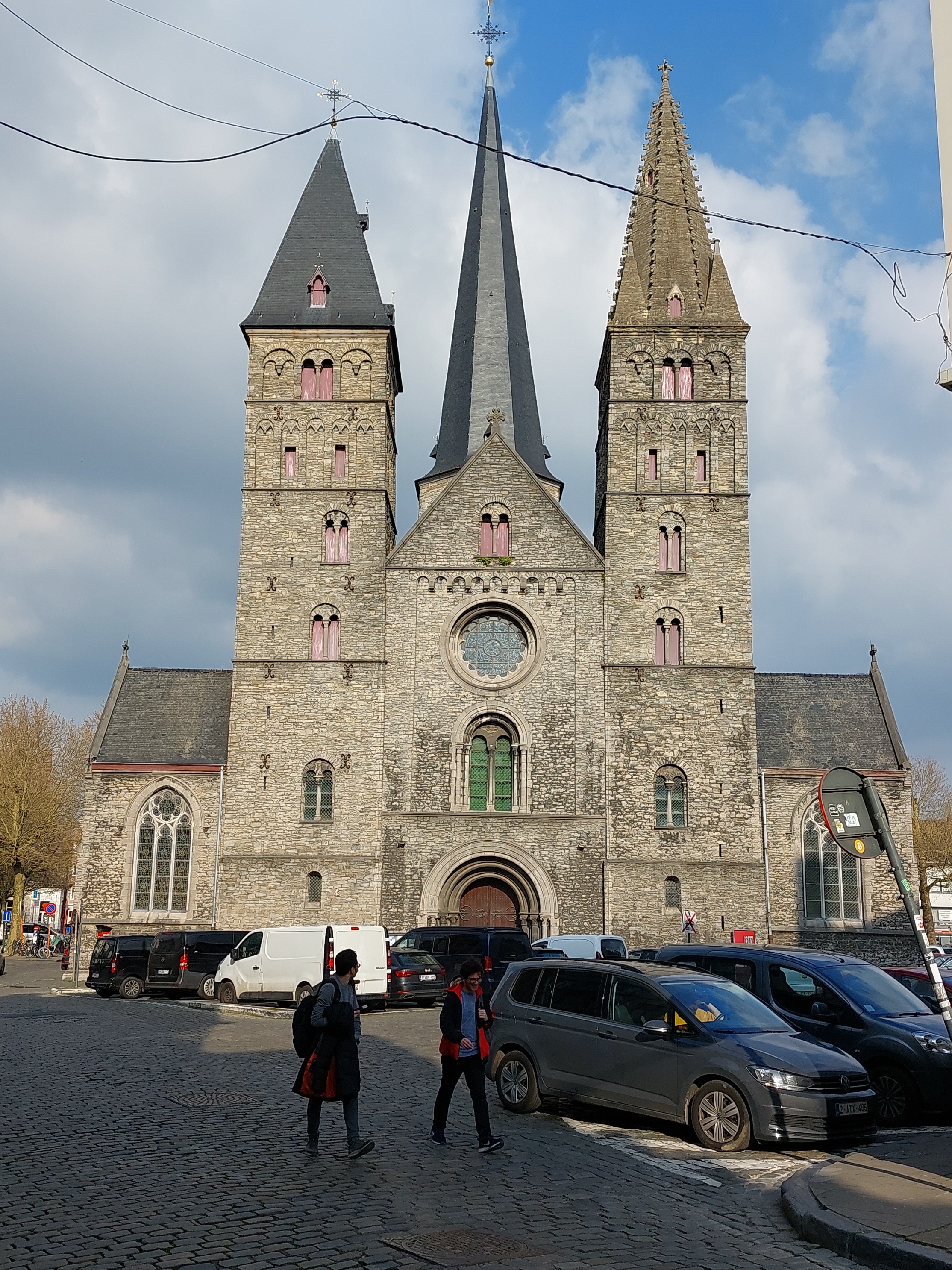 Gent rephoto