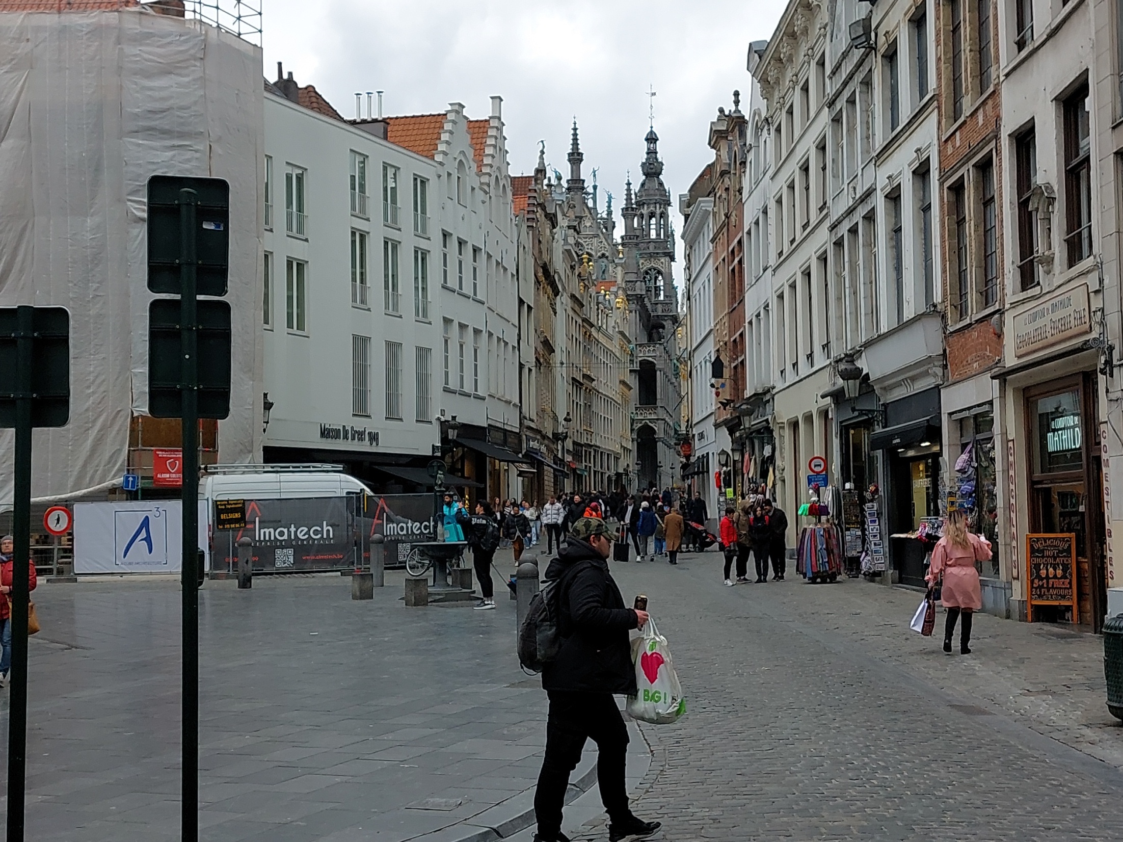 Brüssel rephoto