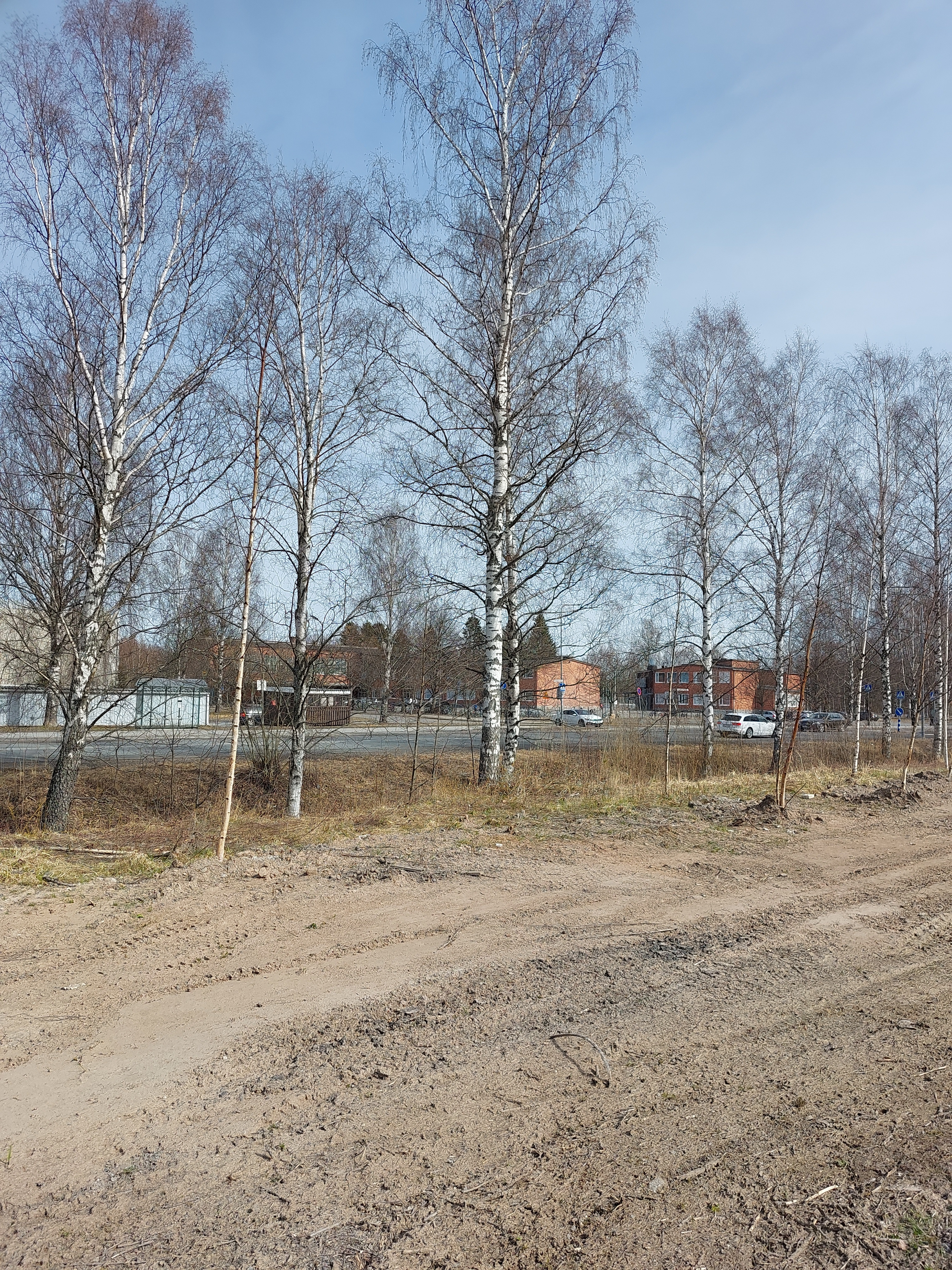 Väinölän koulu rephoto