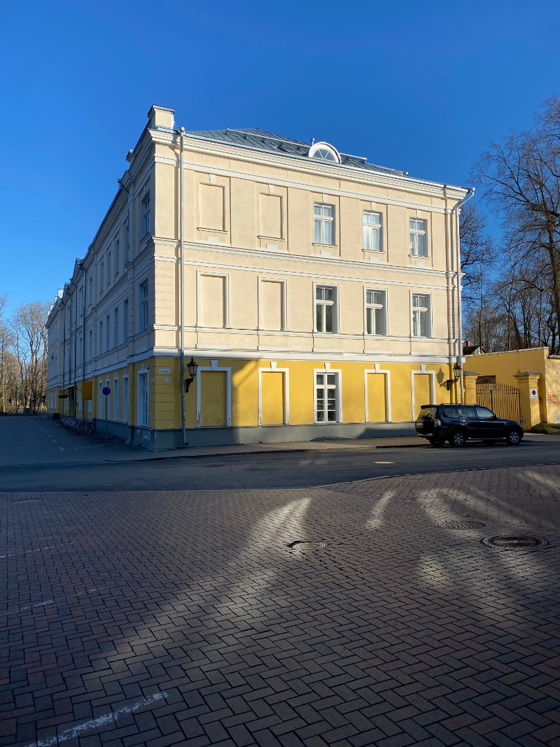 Tartu naistekliinik rephoto