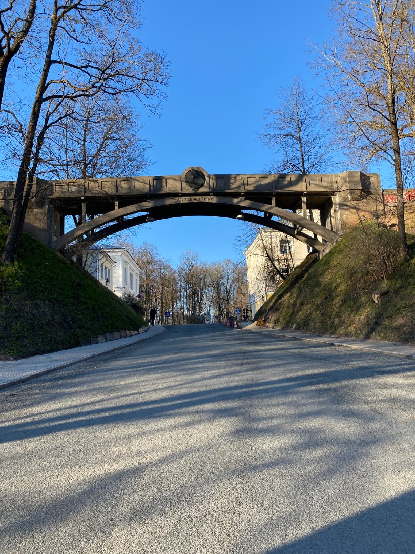 Tartu Devil Bridge rephoto