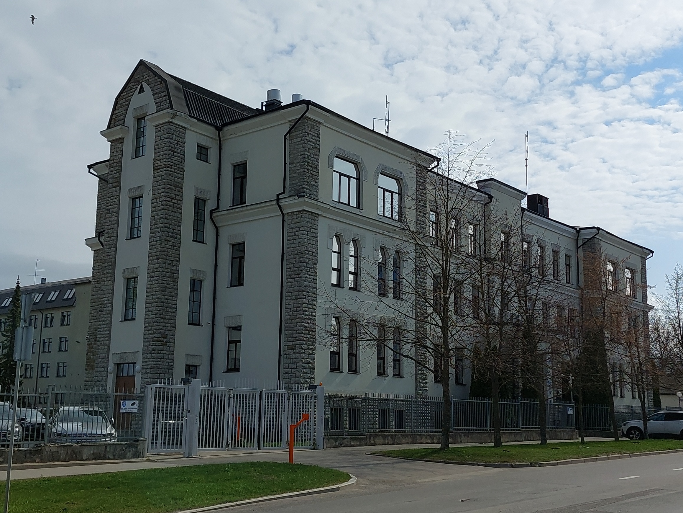 Tallinn. Industry 52 buildings rephoto