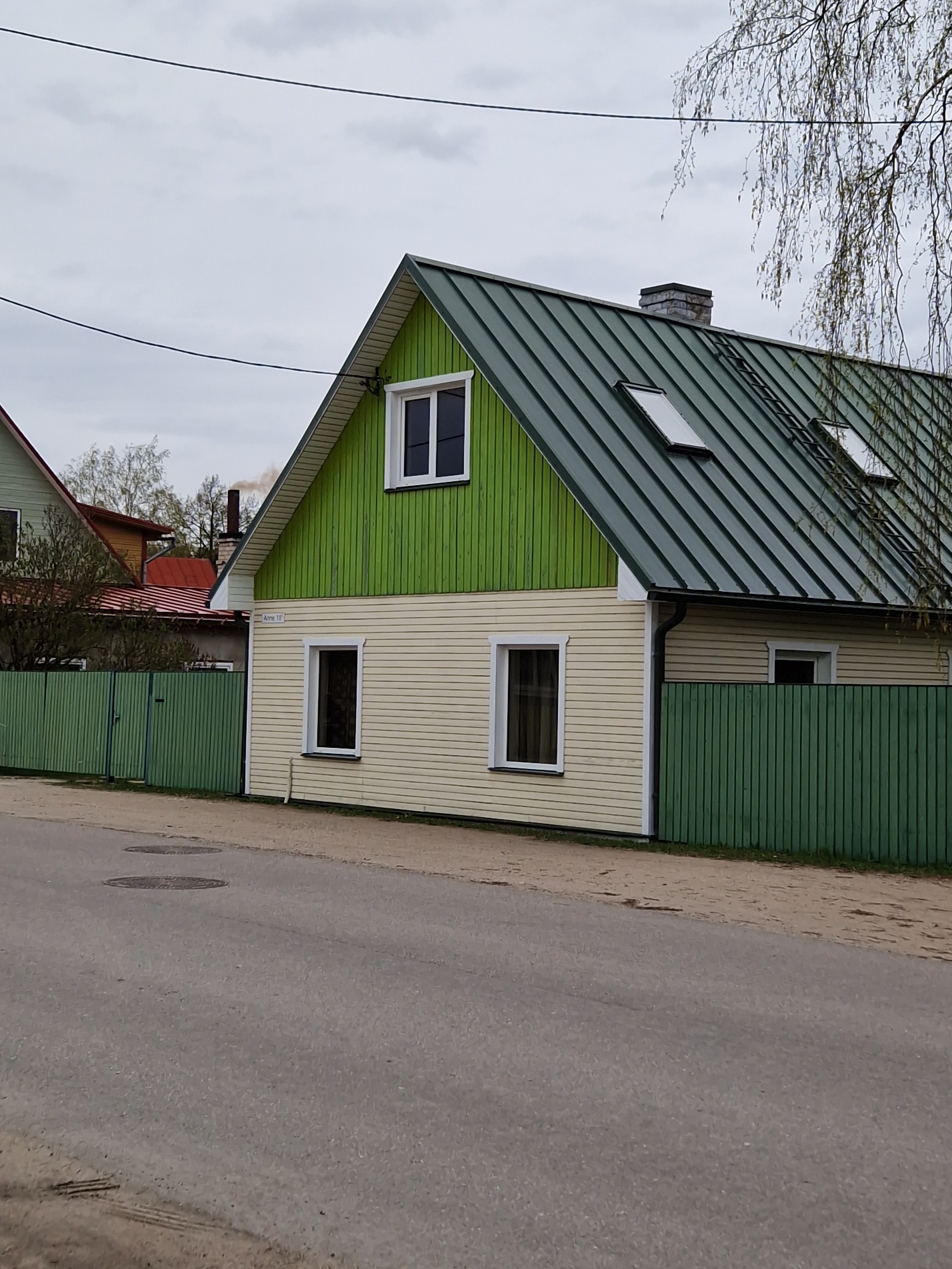 Tartu, 18c rephoto