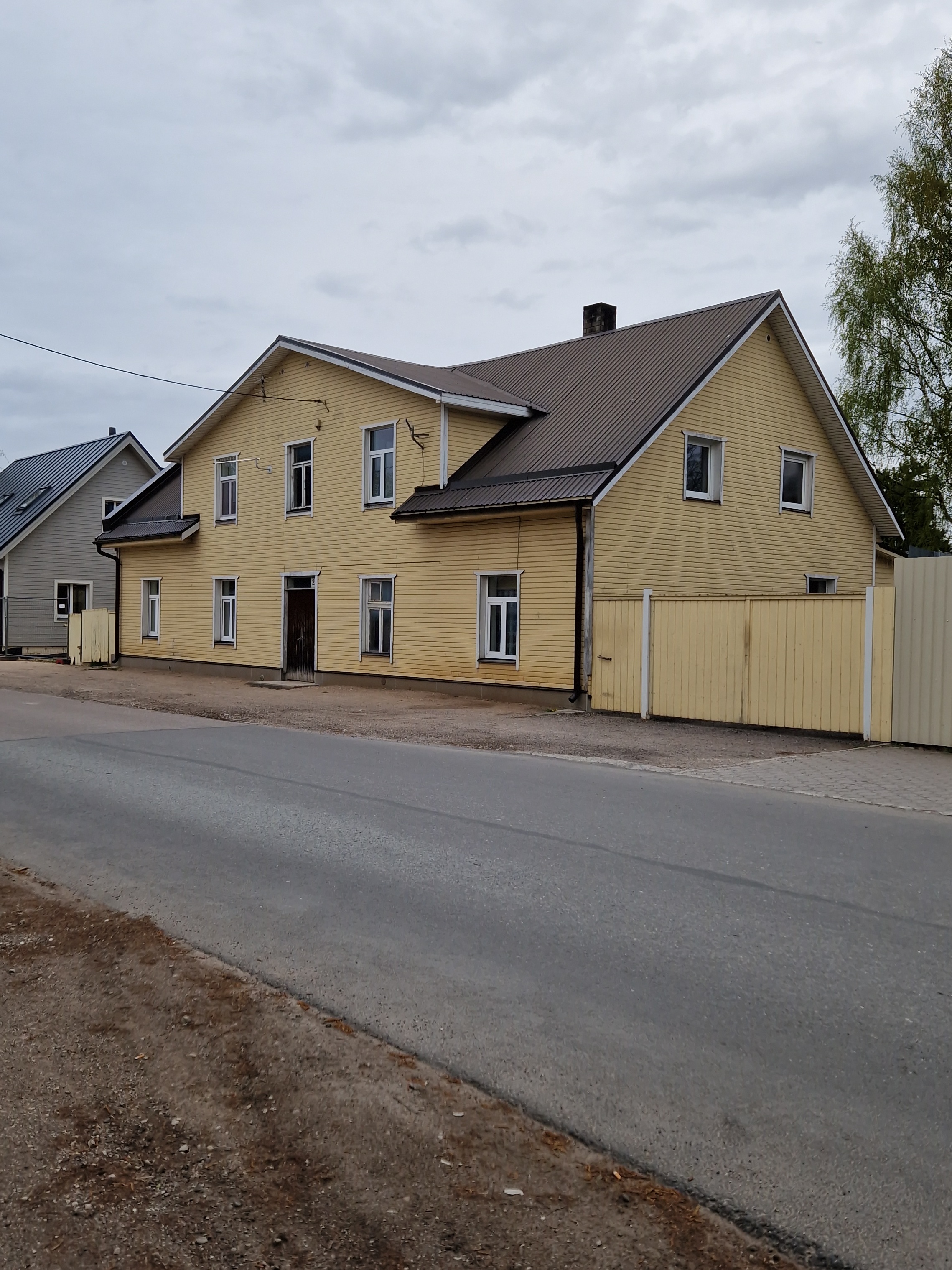 Tartu, Anne 20, ehitatud 1934. aastal rephoto