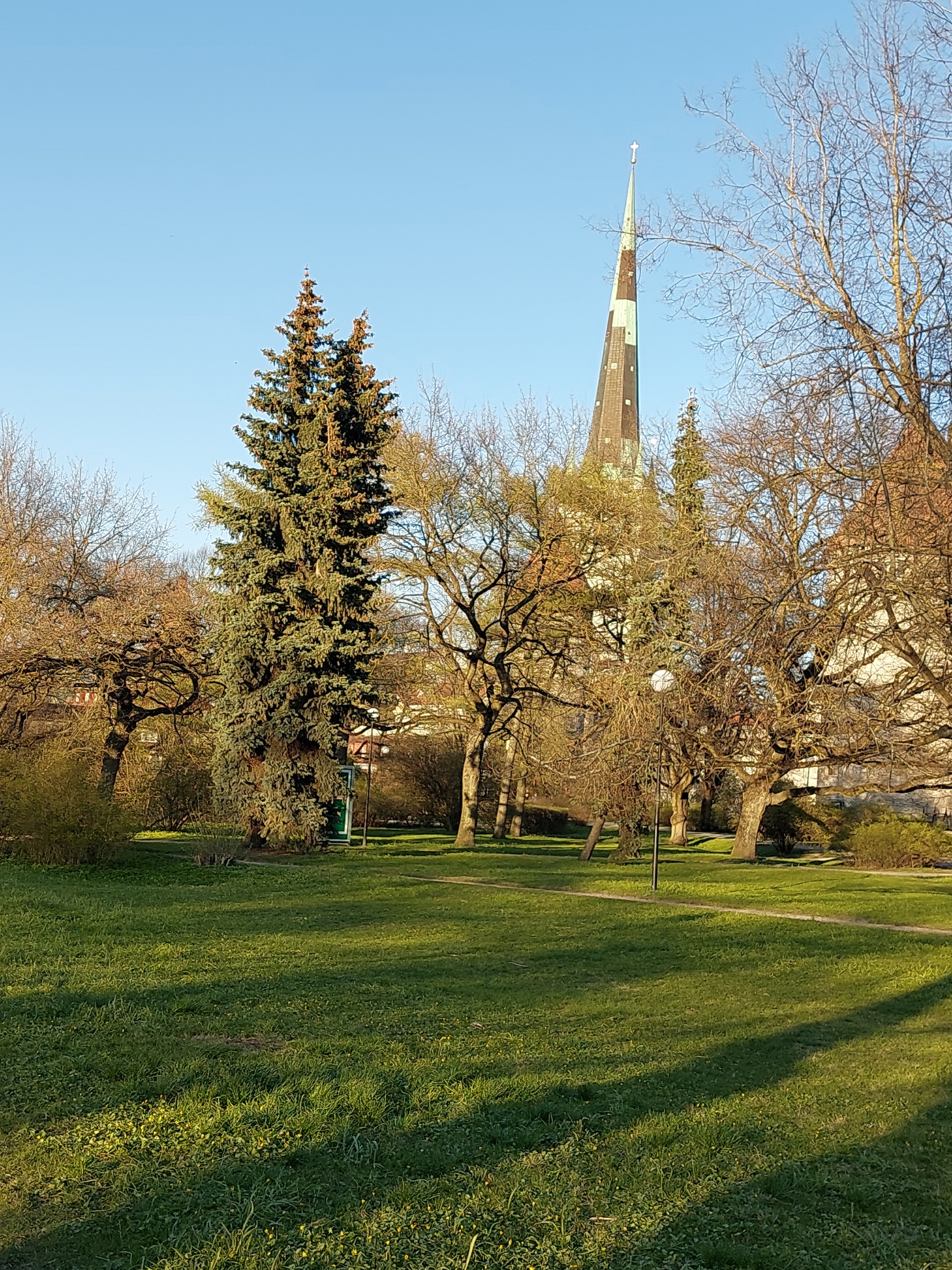 Tallinn, M. Kalinin rephoto