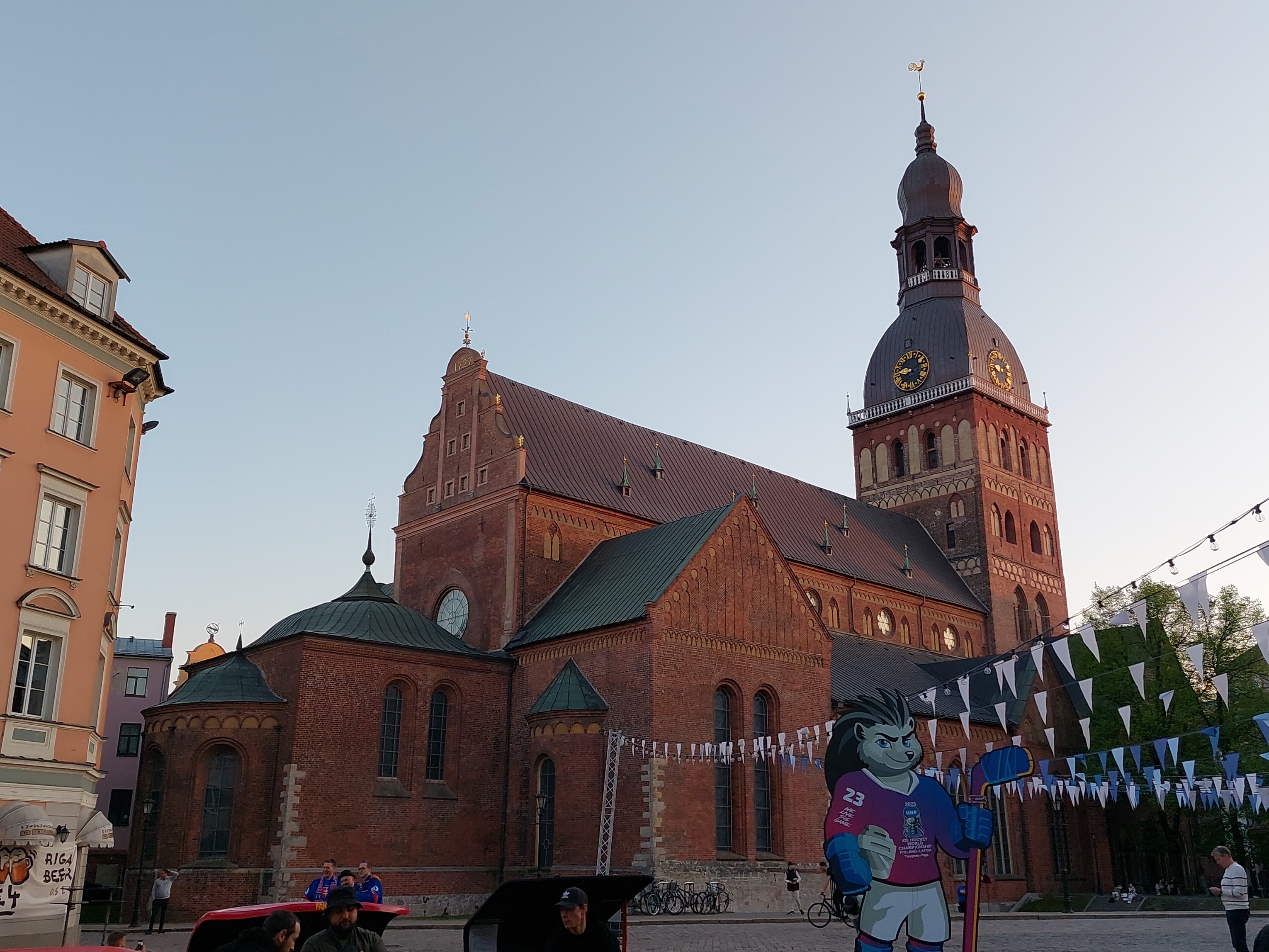 Riia toomkirik rephoto