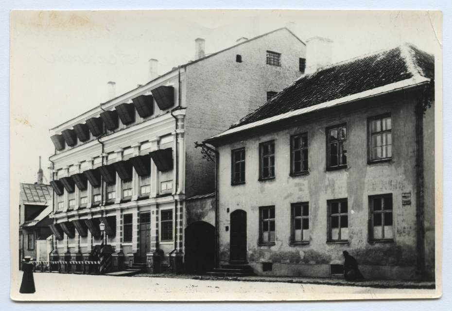 Tartu. Tartu prison in response – Selleke, Eduard - Ajapaik