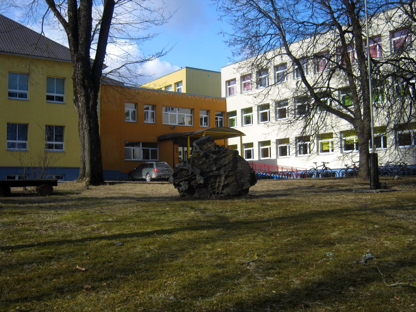 Kose lasteaed rephoto