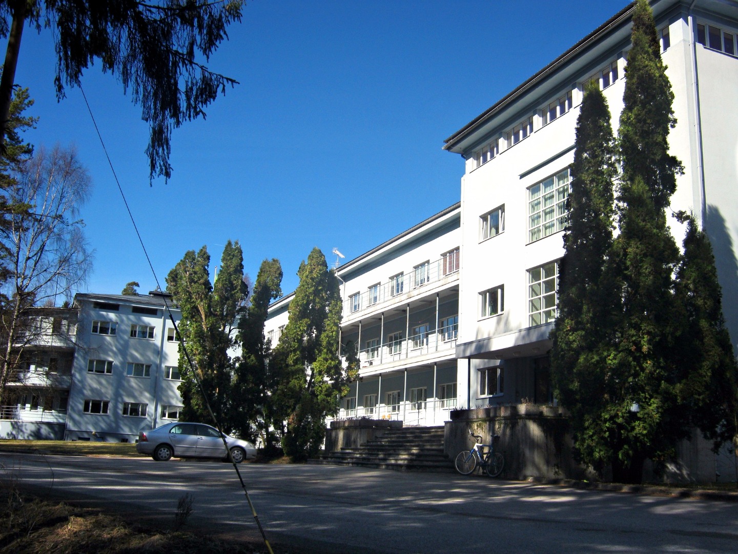 Kose Tuberkuloosihaigla rephoto