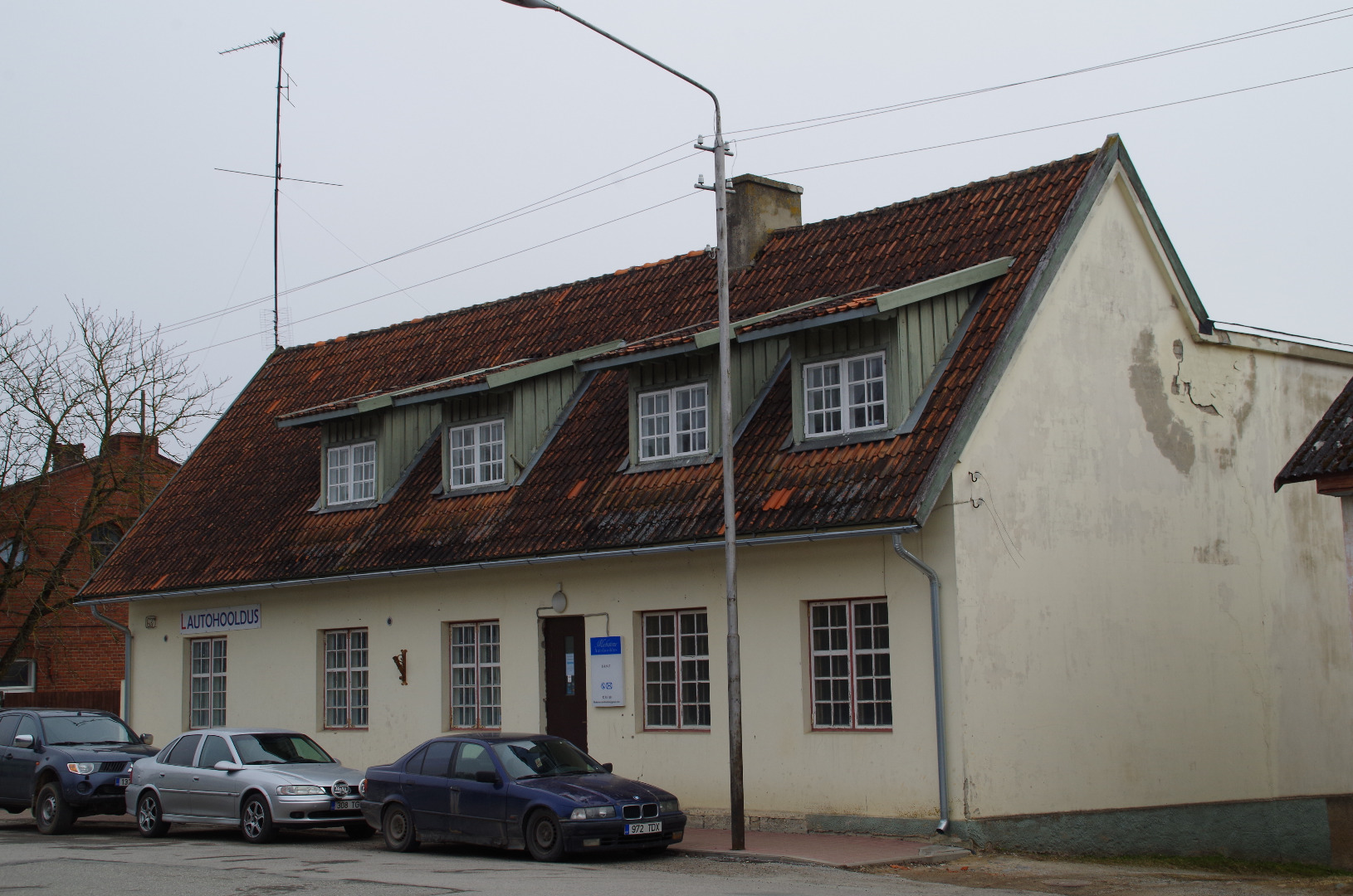 Rakvere, Pikk 63 rephoto