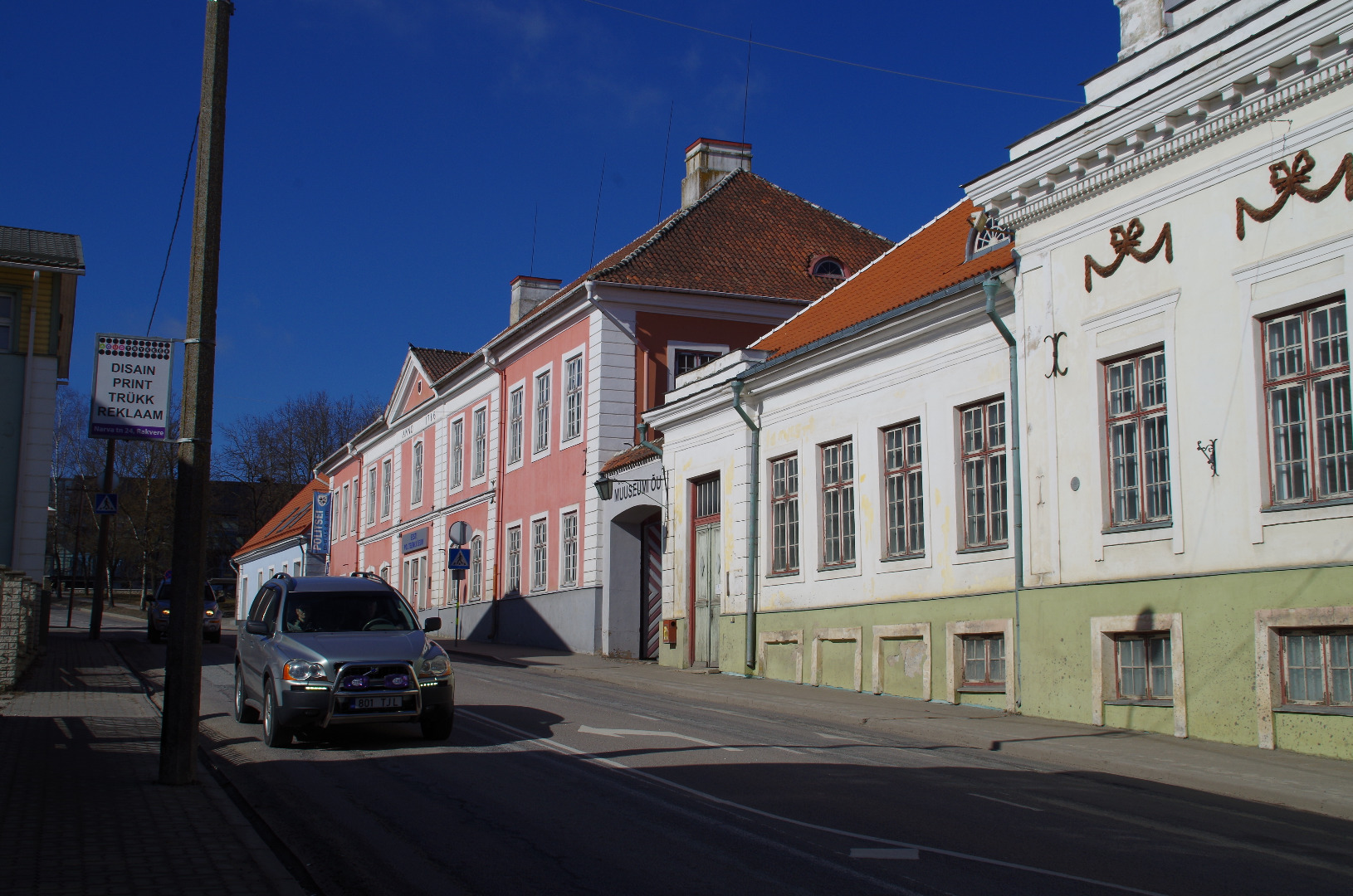 Tallinna tn.hooned nr. 3 ja 5 rephoto