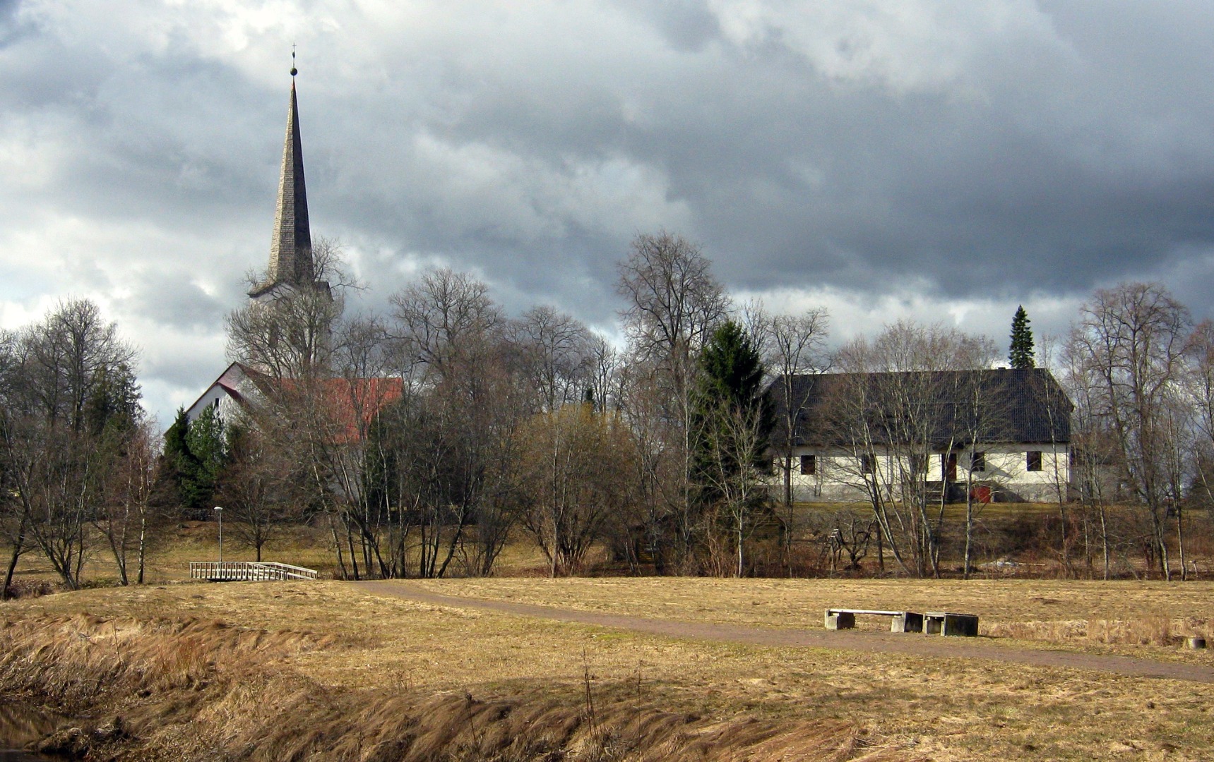 Kose Church rephoto