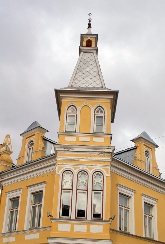 Rakvere, Pikk tänav 15 rephoto