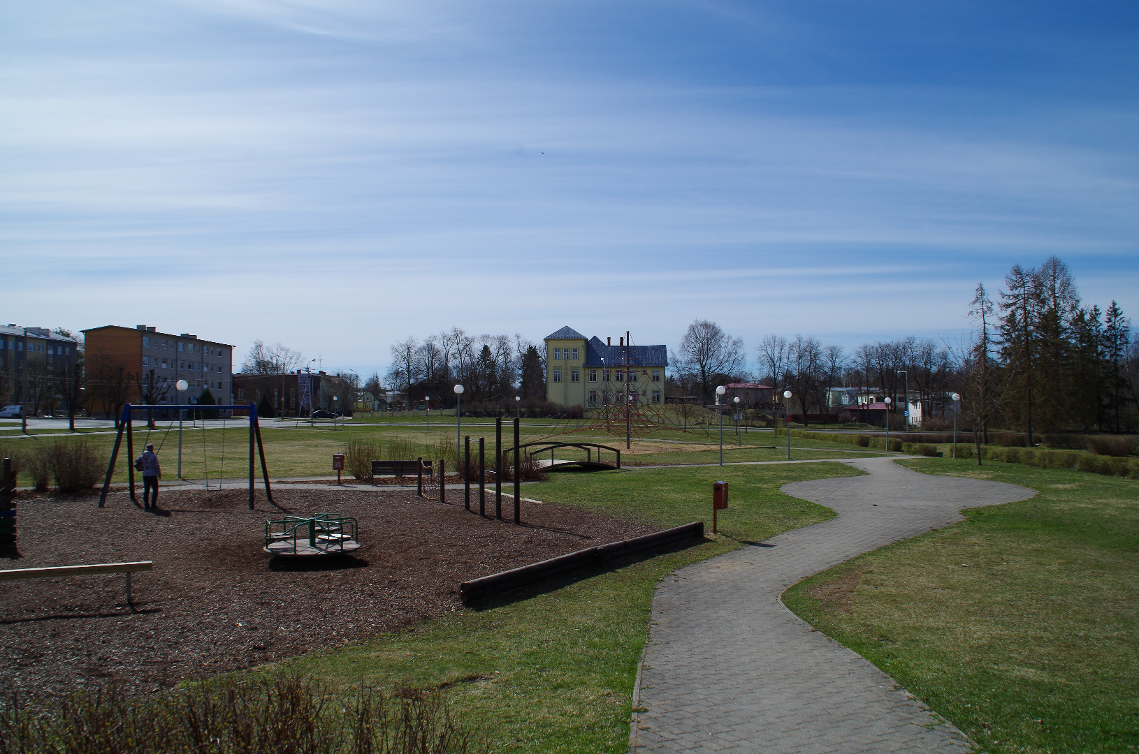 Naiskodukaitse üritus rephoto