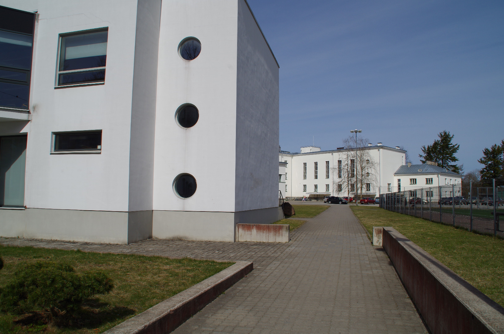 Rakvere Gümnaasium rephoto