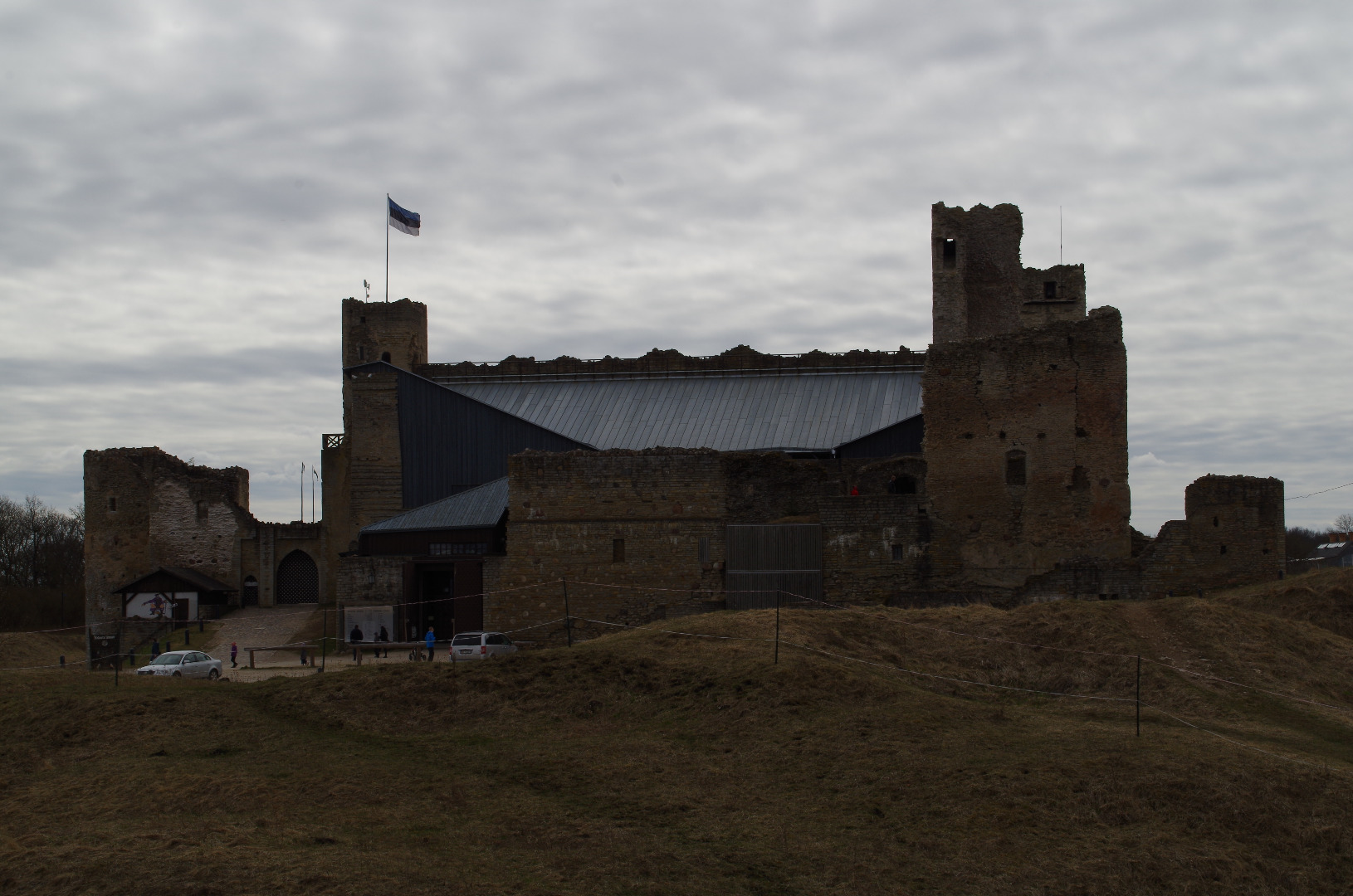 Rakvere, Vallimägi rephoto