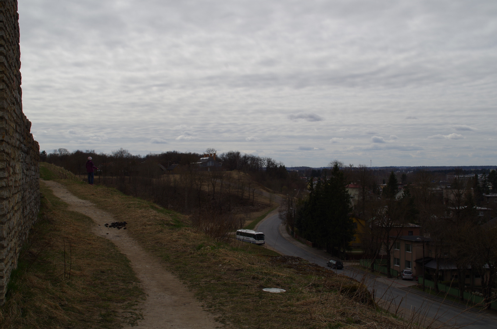 Rakvere vaade rephoto