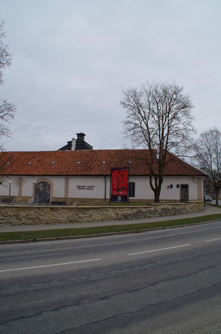 Tänav Rakveres rephoto